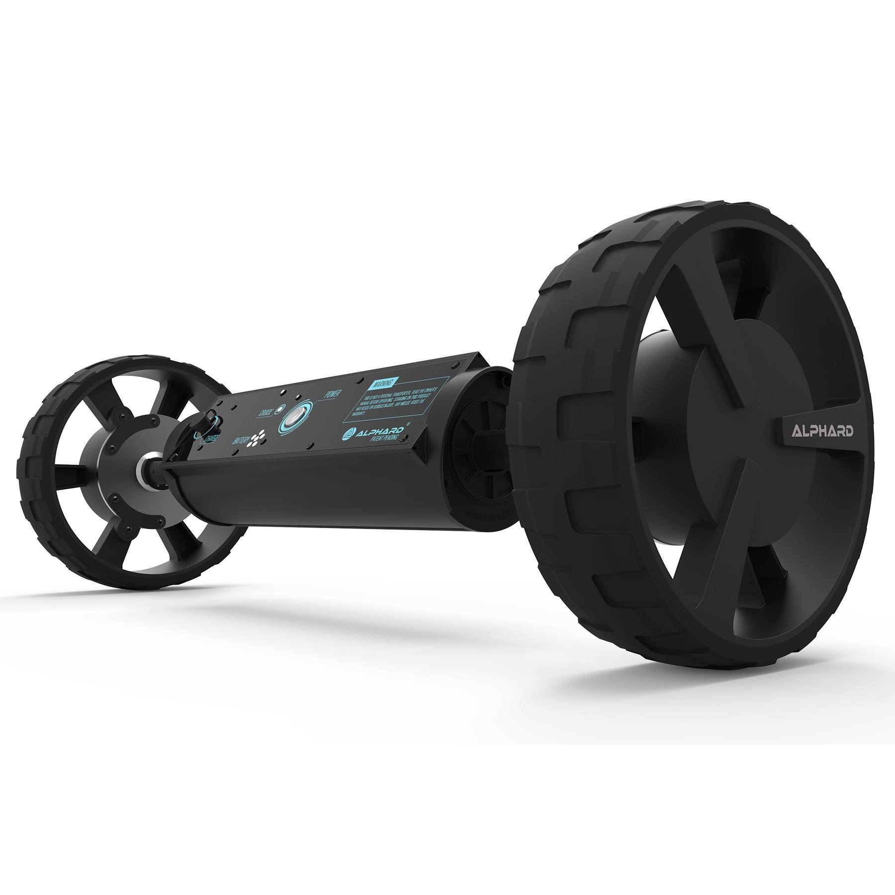 Club Booster EWheels Bracket Clicgear Model ZGC9DH_0UTR