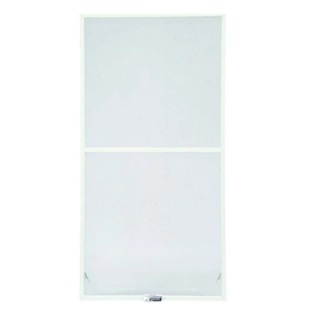 Andersen 43-7/8 in. x 54-27/32 in. White Double-Hung Window Insect JJZF59_AAKF