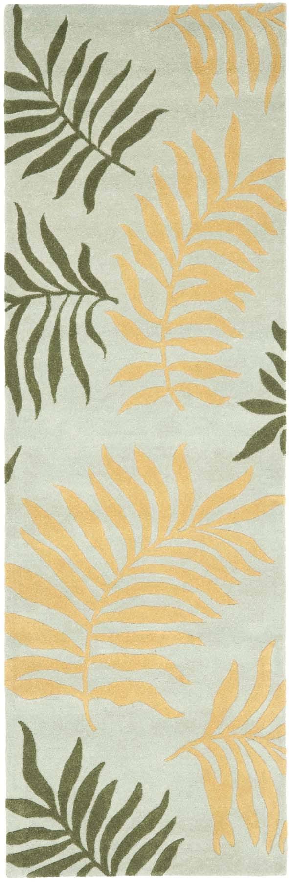 Safavieh Soho SOH744B Light Blue / Multi Rug 2'YPD2IX_HCSX