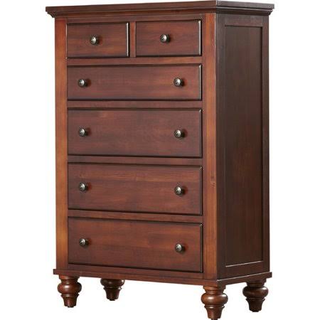 Darby Home Co Verrett 6 Drawer Media LNIZKI_CKKC
