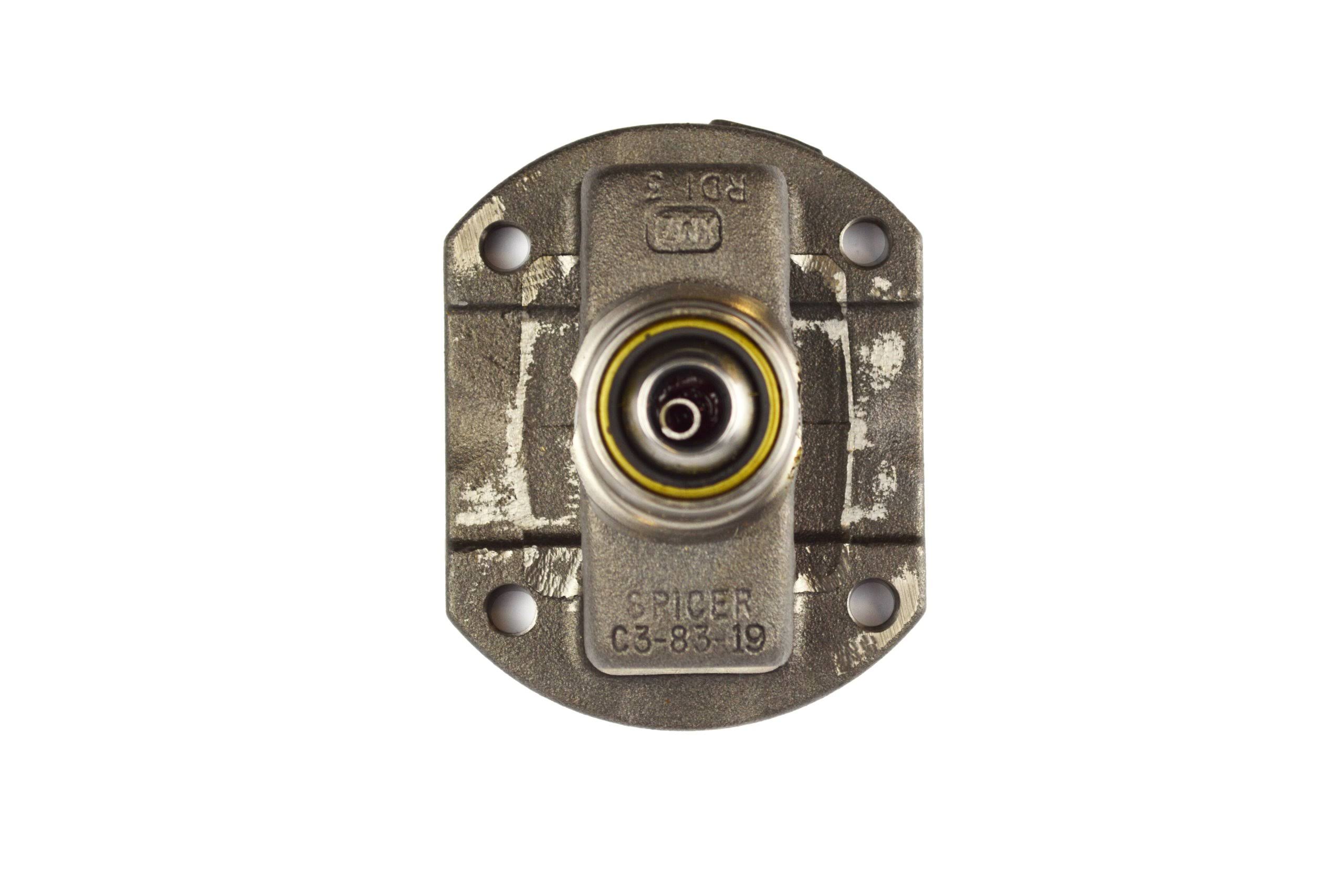 Dana Spicer Socket Yoke Assembly UAZCDA_P4QL