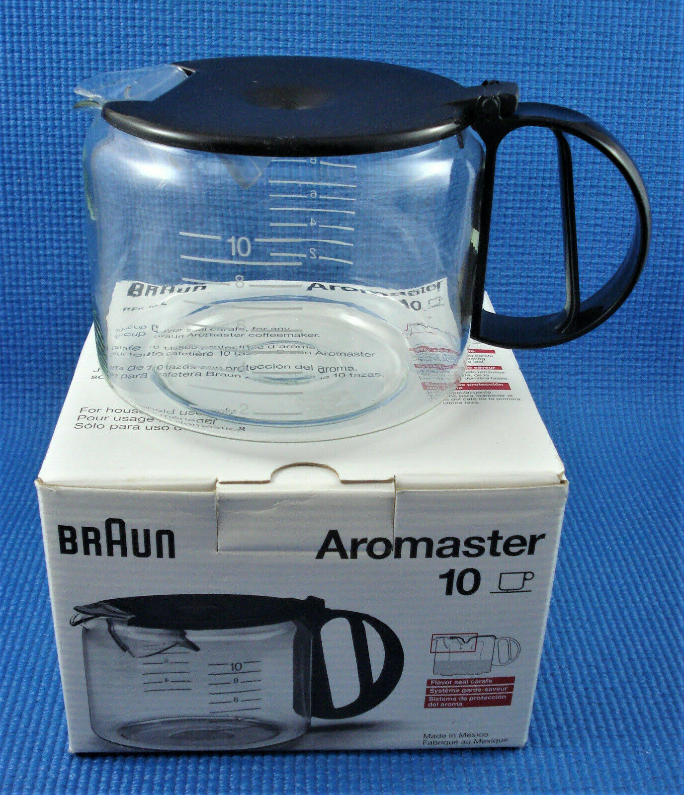 Braun KFK10L Replacement SUXVLM_8XHW