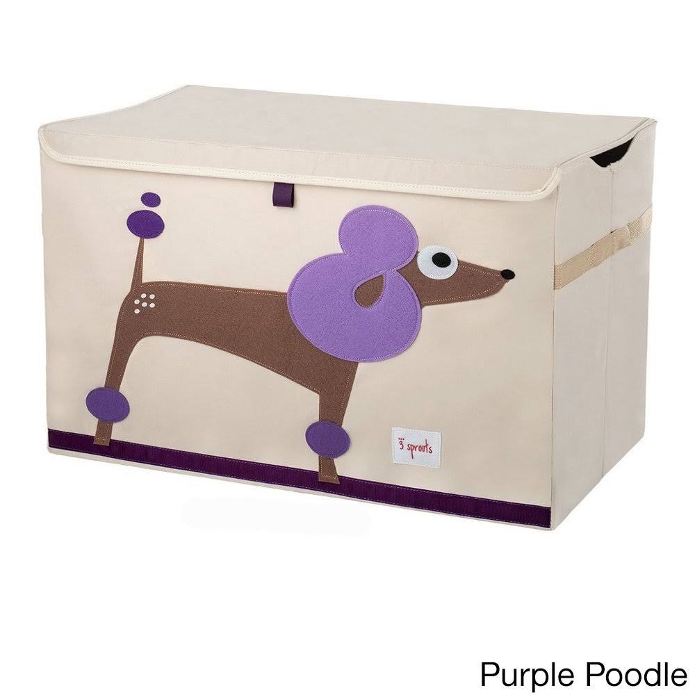 3 Sprouts Poodle Toy NIOXKP_9DUE