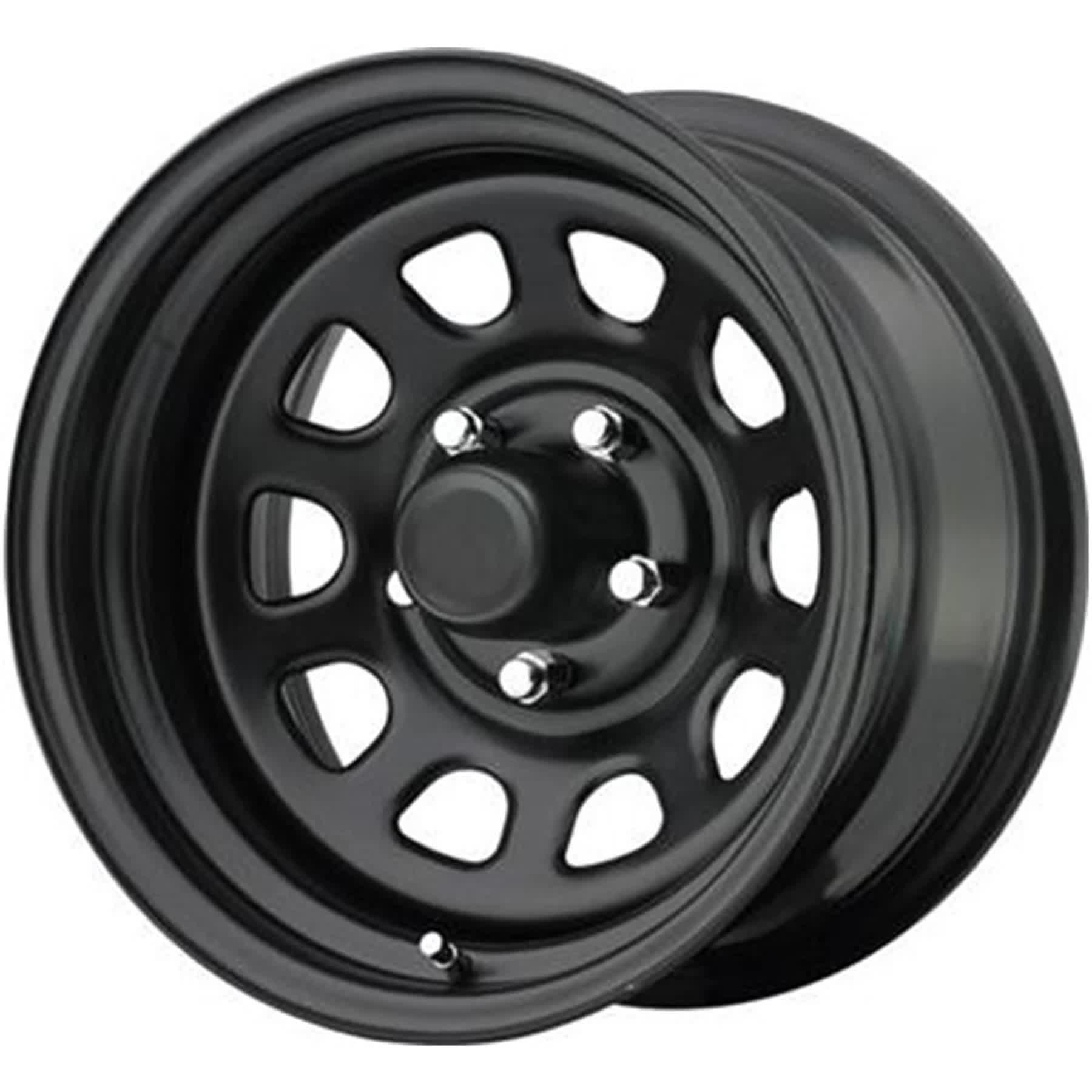 Pro Comp Steel Wheels 51-5885 Rock Crawler Series 51 Black IRYYYB_FEHY