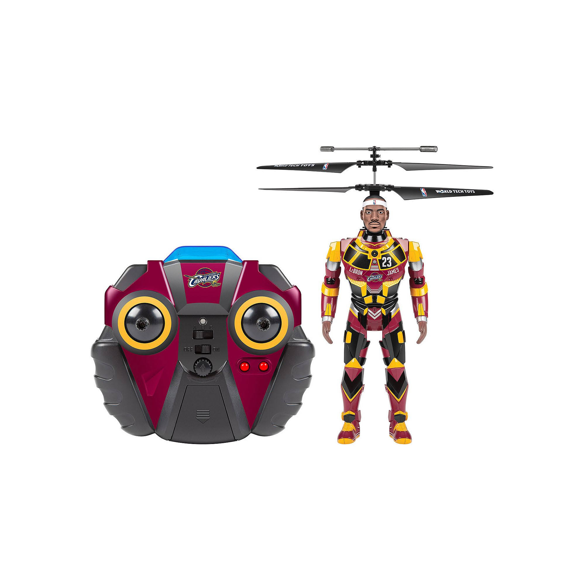 NBA RoboJam Lebron James 3.5 Channel IR DBMZZ0_DOQ3