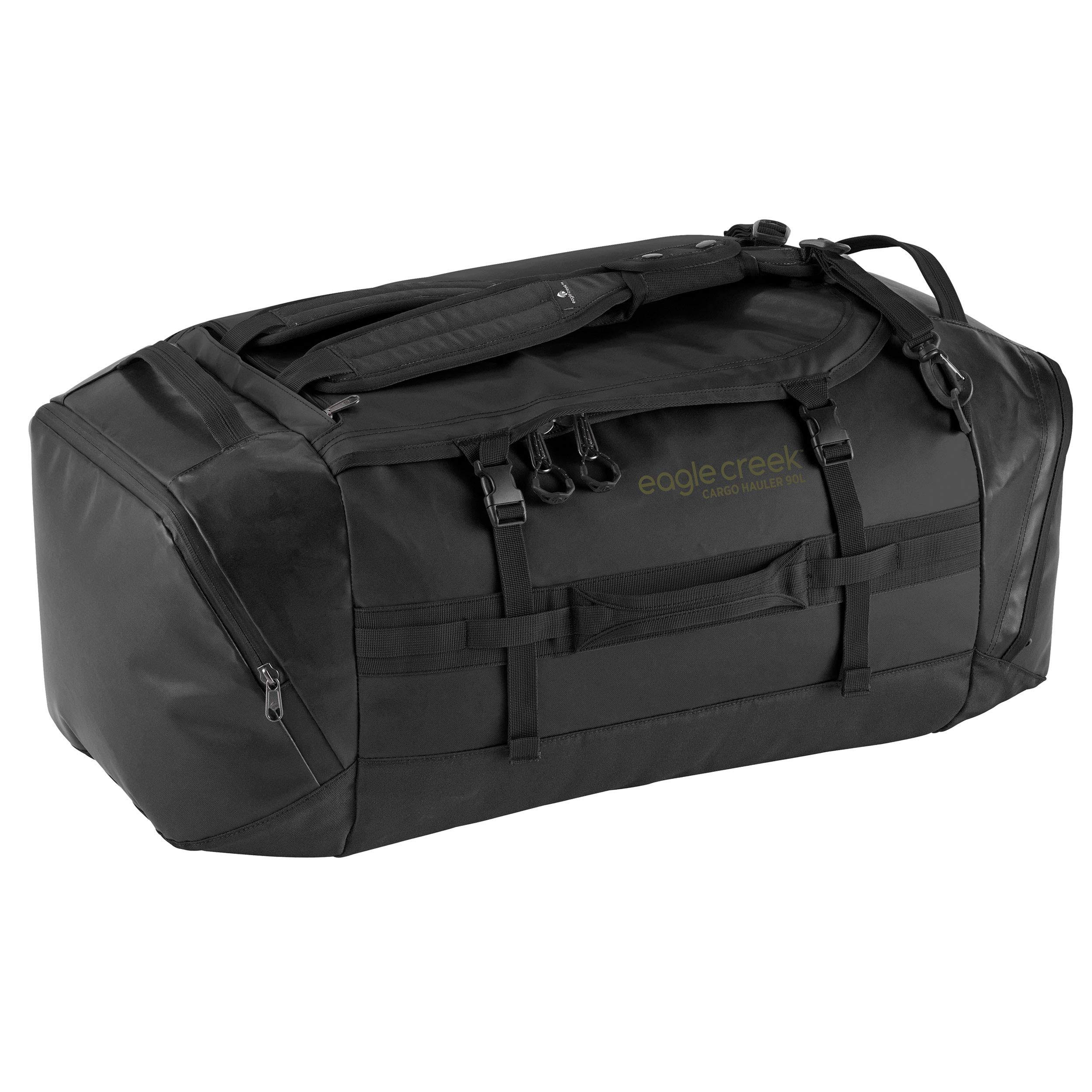 Eagle Creek Cargo Hauler Duffel Jet Black 90 BRHSUW_XBXQ