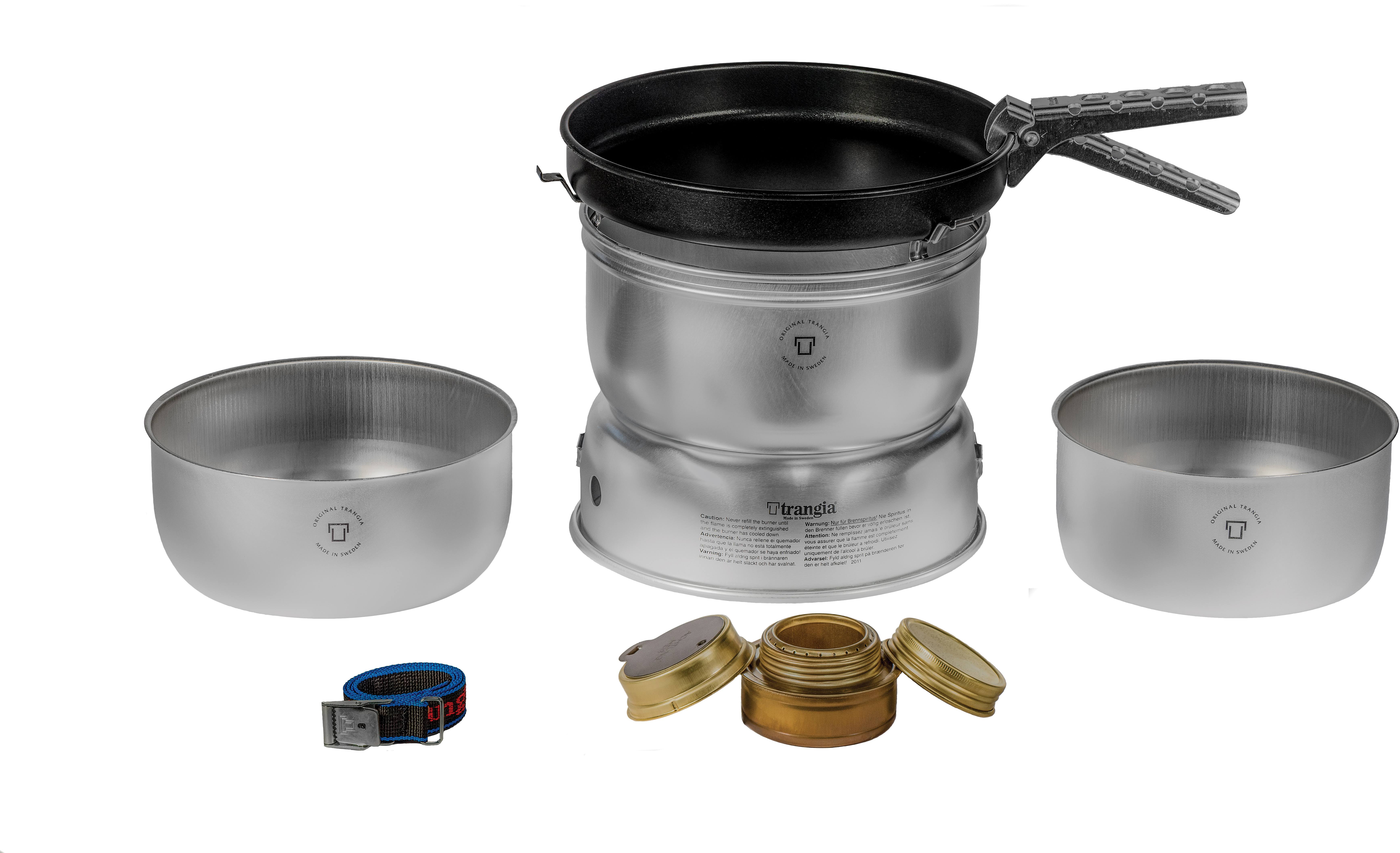 Trangia - 25-23 Duossal 2.0 Stove H5PNMH_P2CD