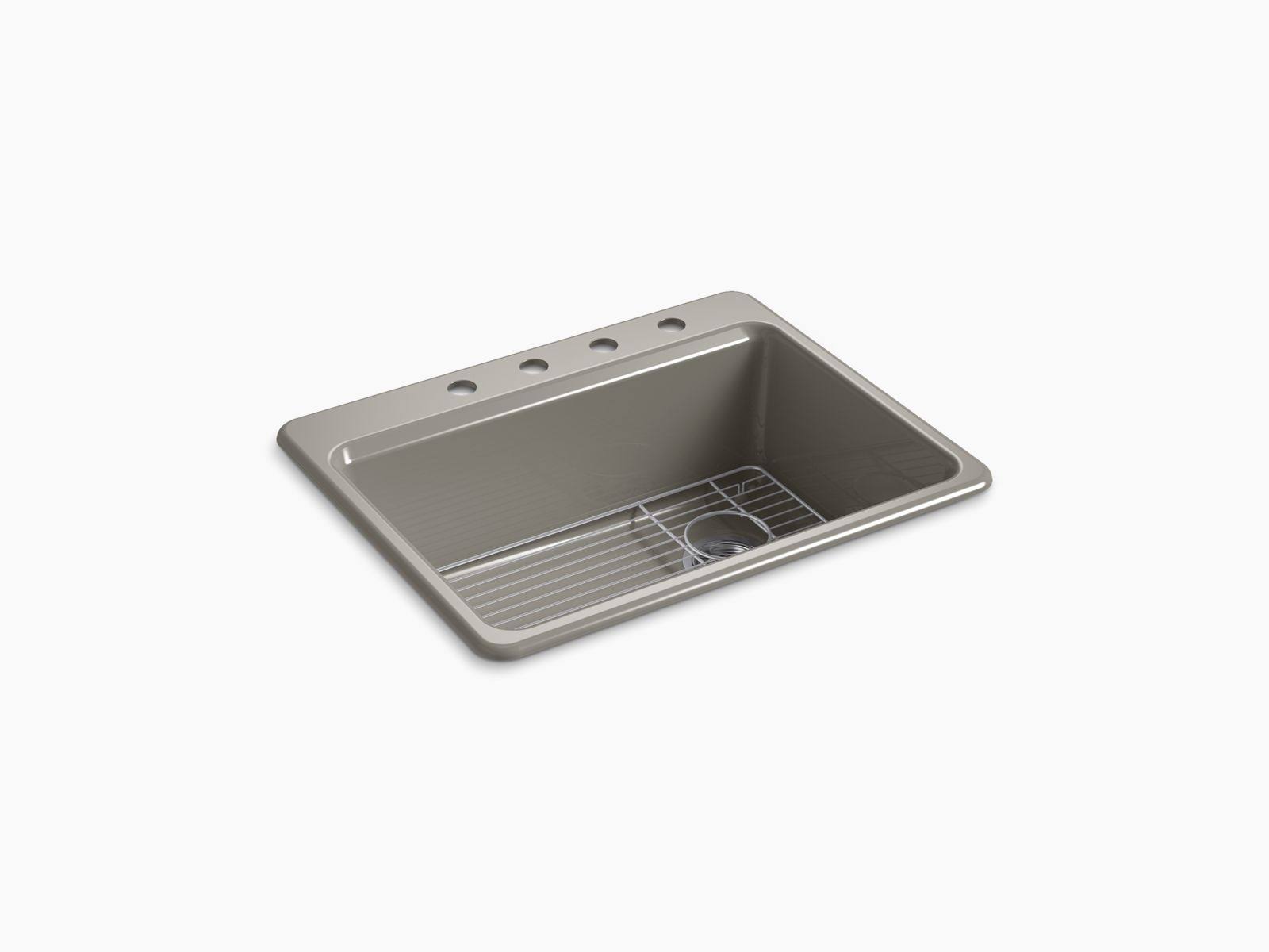 Kohler 8668-4A1-K4 Riverby IBFFAF_7F49