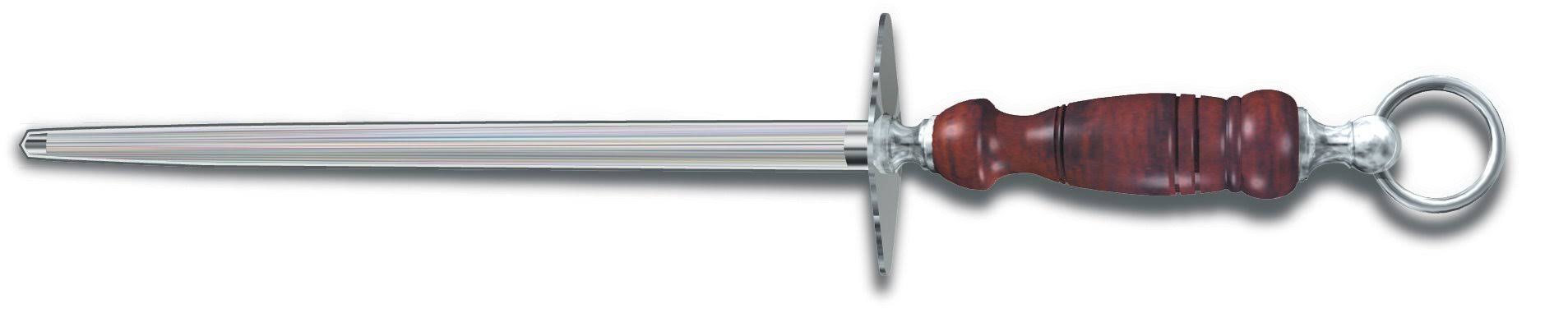 Victorinox 10-Inch Regular Cut Round Steel KAXZKU_E6HA