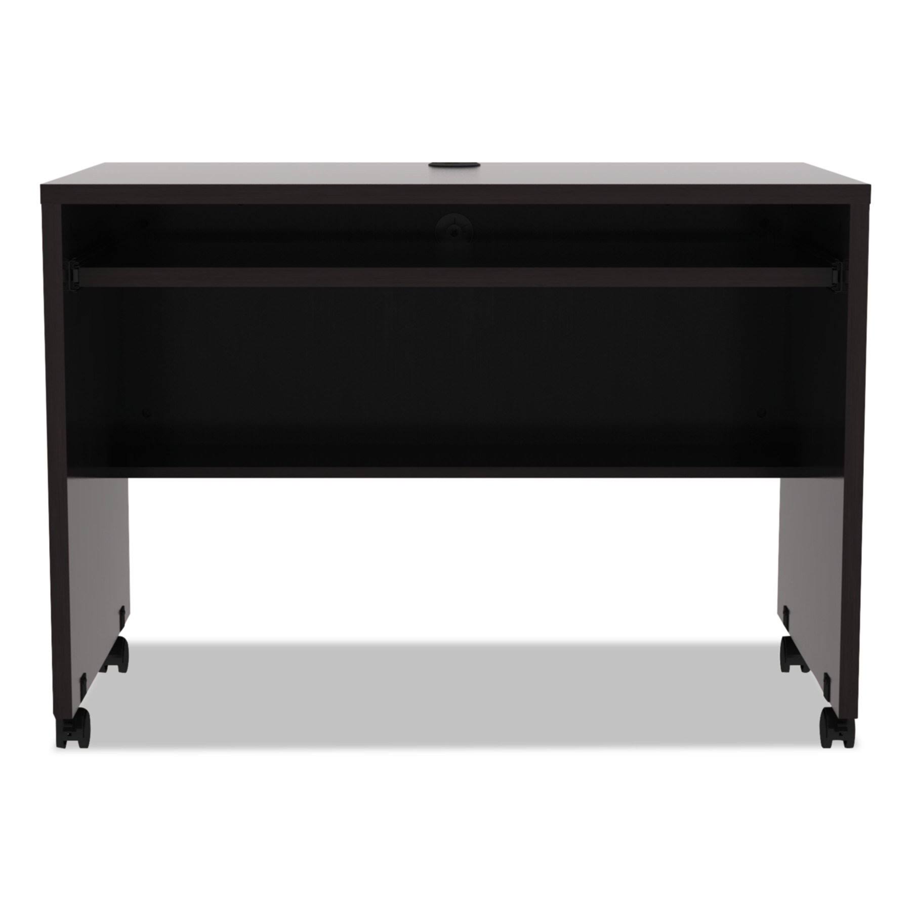 Alera Valencia Series Mobile Workstation Desk, GWJU1O_L0NV