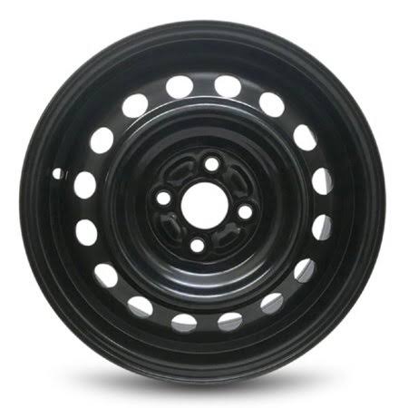 2018 - 15x5.5 Toyota Yaris Steel Replacement Wheel / UHK2QD_CJ1Q 2018 - 15x5.5 Toyota Yaris Steel Replacement Wheel / UHK2QD_CJ1Q