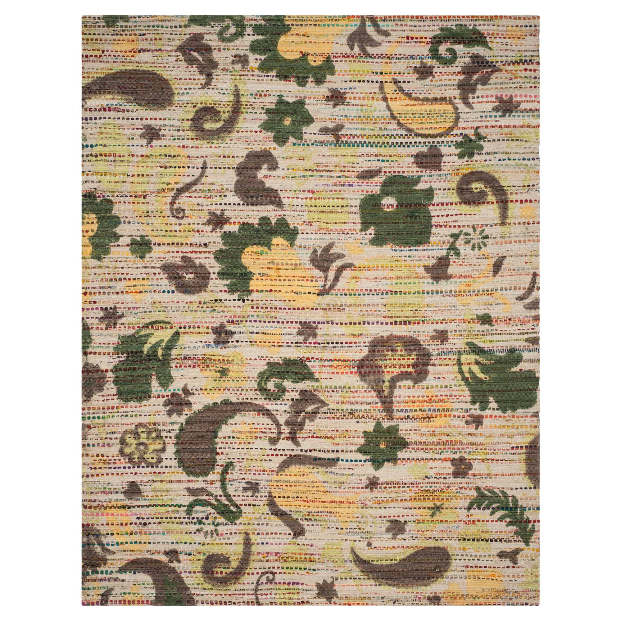 Cedar Brook Rug Green- 8'x10' 87KMIZ_JGNO