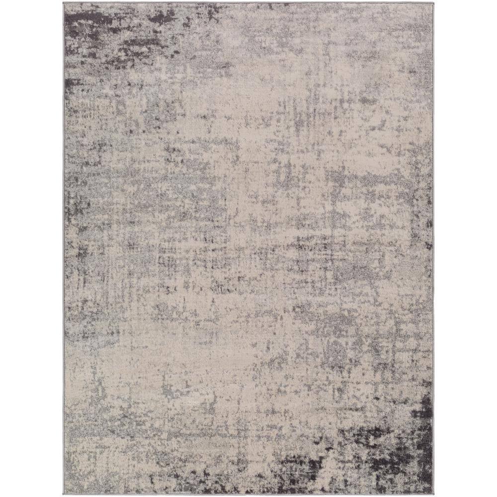 Artistic Weavers Hathor Charcoal 8 ft. x 10 ft. Indoor Area Rug, JQPVRL_ERAW