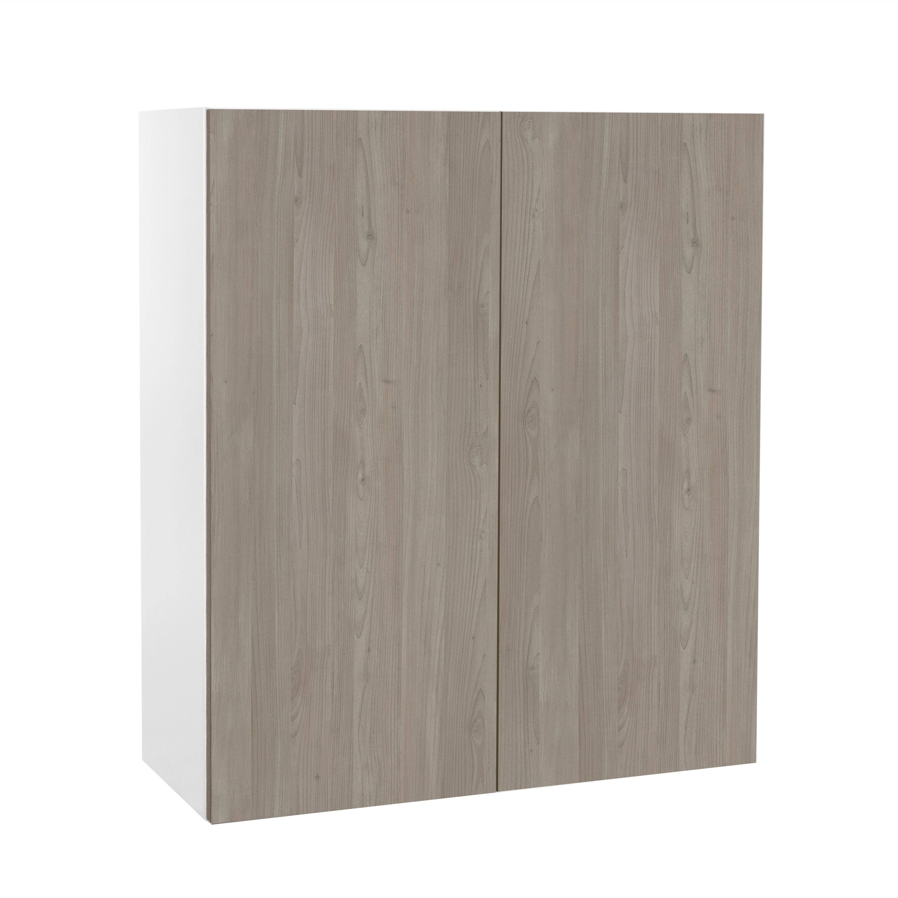 Cambridge Threespine Wall Cabinet 33W x 36H x LEJYP7_OQ7Q