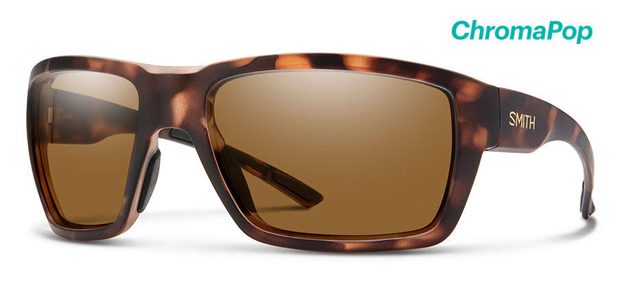 Smith Highwater Sunglasses Matte Gravy / ChromaPop+ Polarized Bronze 8A6OSI_R2HI