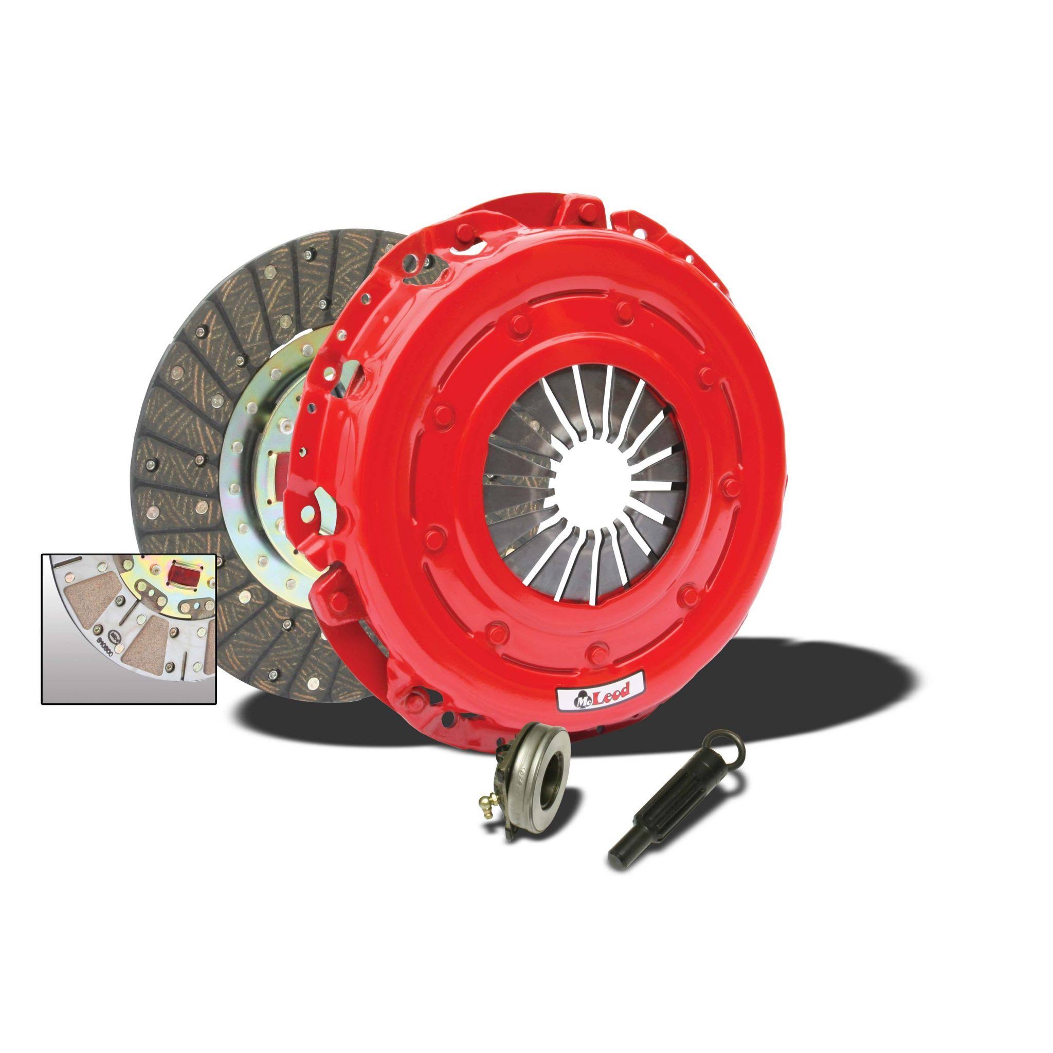 McLeod Racing 75205 Super Street Pro Clutch Kit Fits Mustang 4.W0BZZB_5MRK