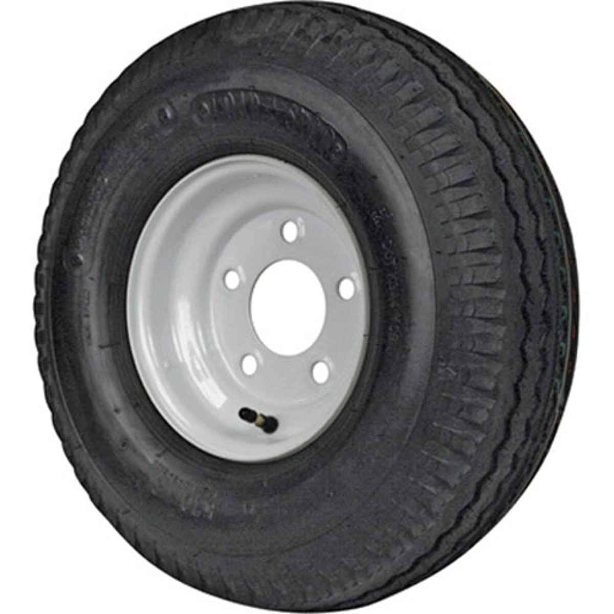Loadstar Tires 30070 8 Bias Tire and Wheel 4IM7DY_LTRU
