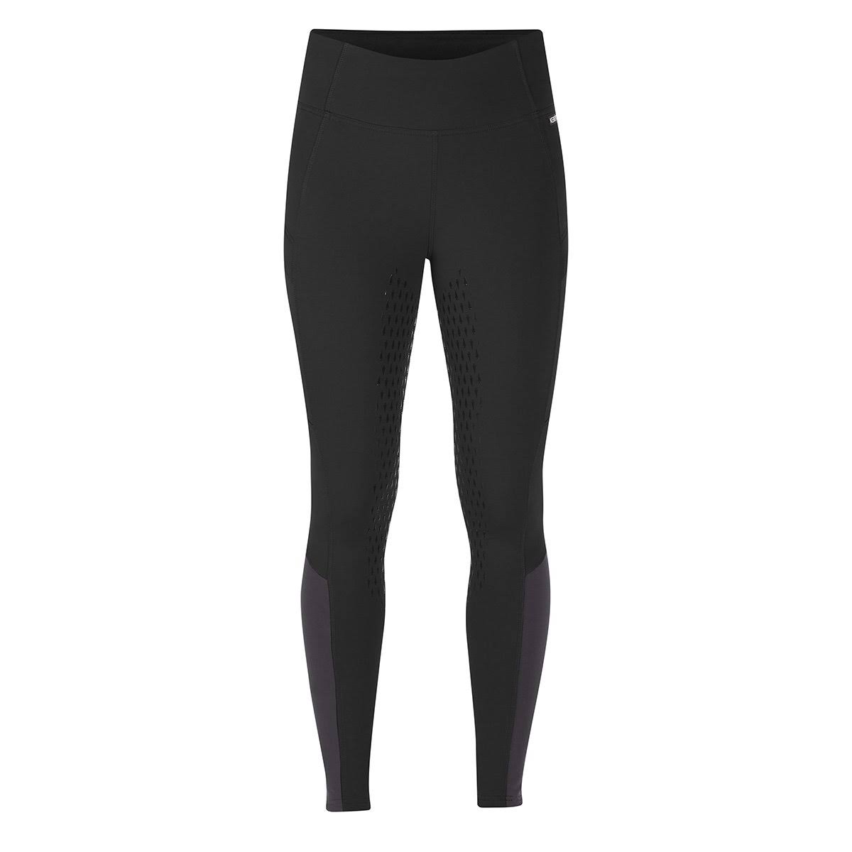 Kerrits Thermo Tech Full Leg Tight Black DPBBMZ_WALB