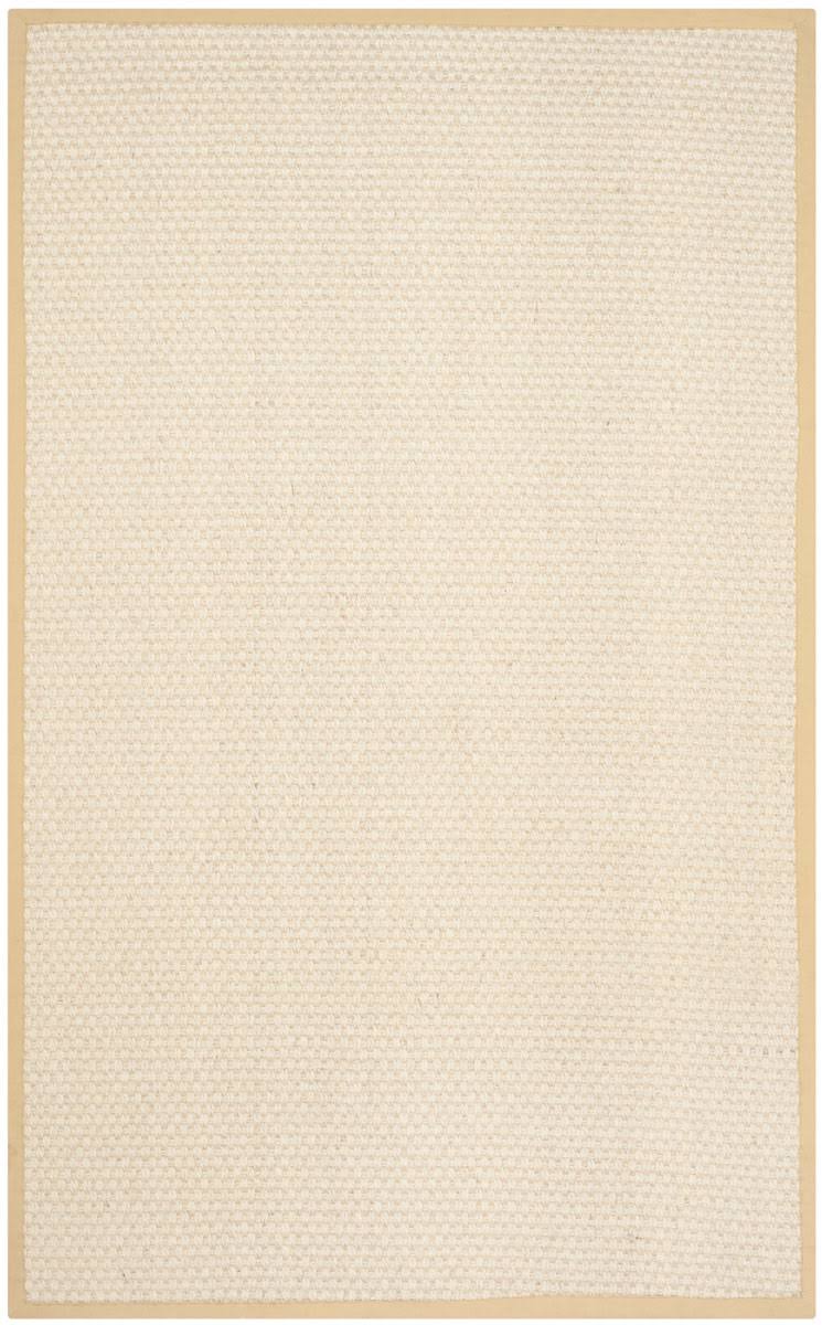 Safavieh Natural Fiber Sand 6' x 9' 1944HN_GHDD