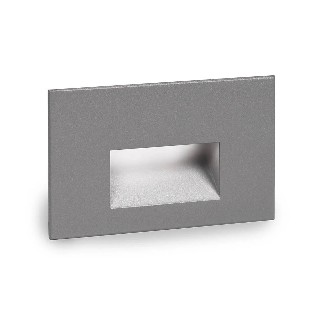WAC LEDme Horizontal Step and Wall Light - WL-LED100F-BL-OLACG5_INEK