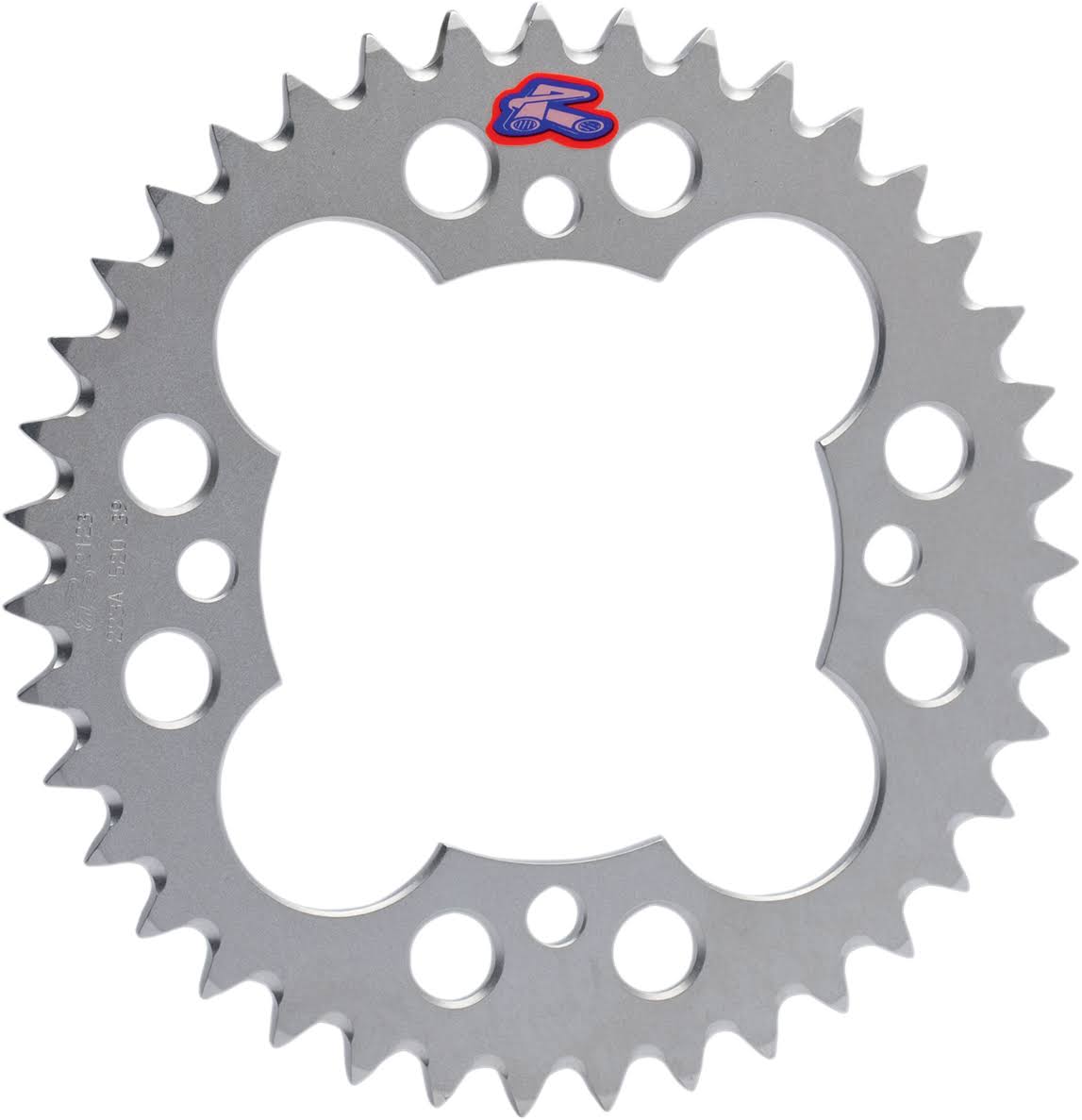 Renthal 223a-520-38gesi Sprocket Rear F5URQN_YCAQ