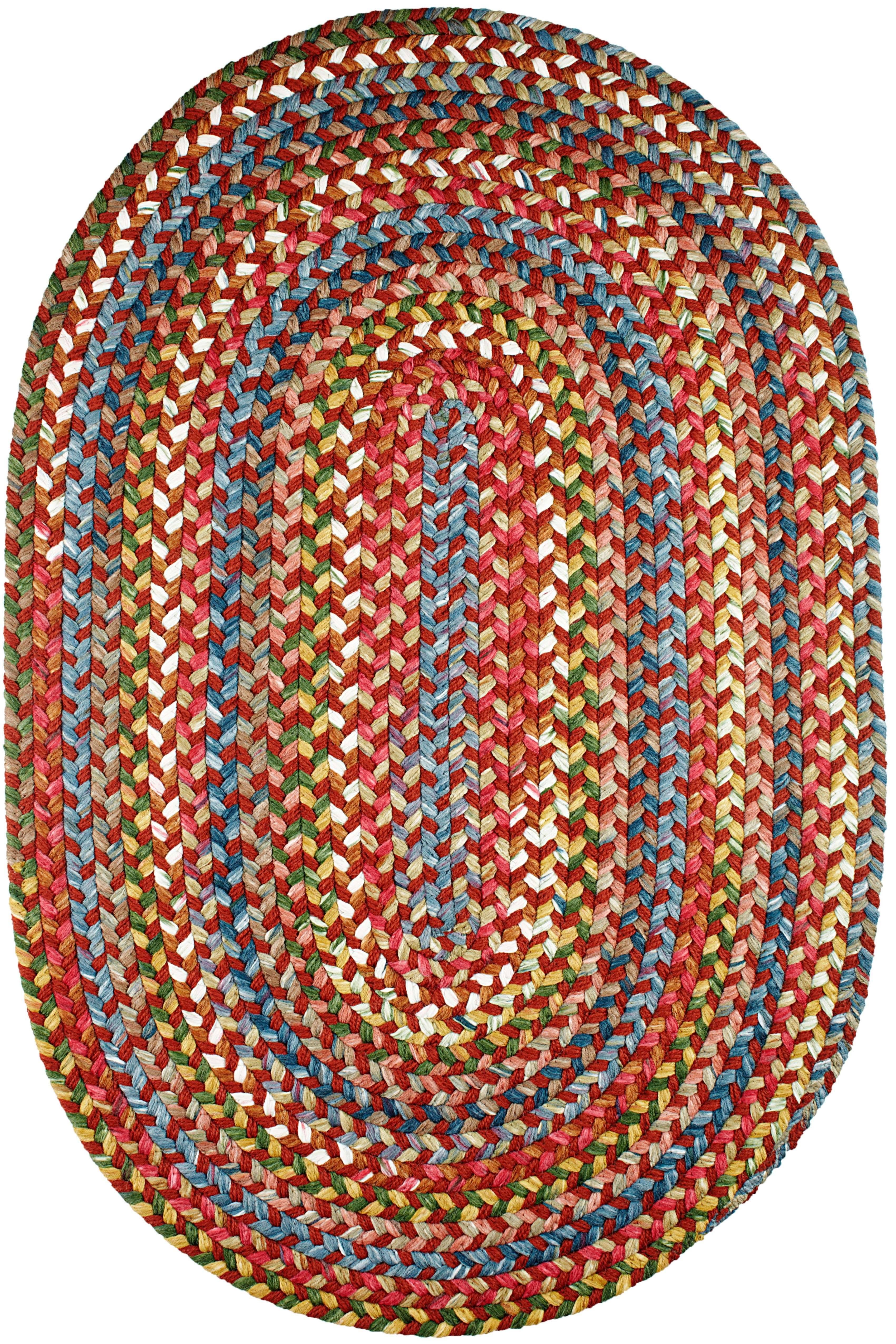 Rhody Rug Country Jewel Tawny Port 4x6 24JPHN_WER7