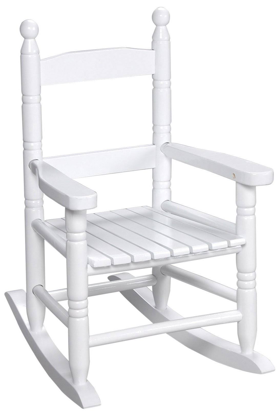 Gift Mark Childs Double Slat Back Rocking Chair - GA2EFE_1CEK