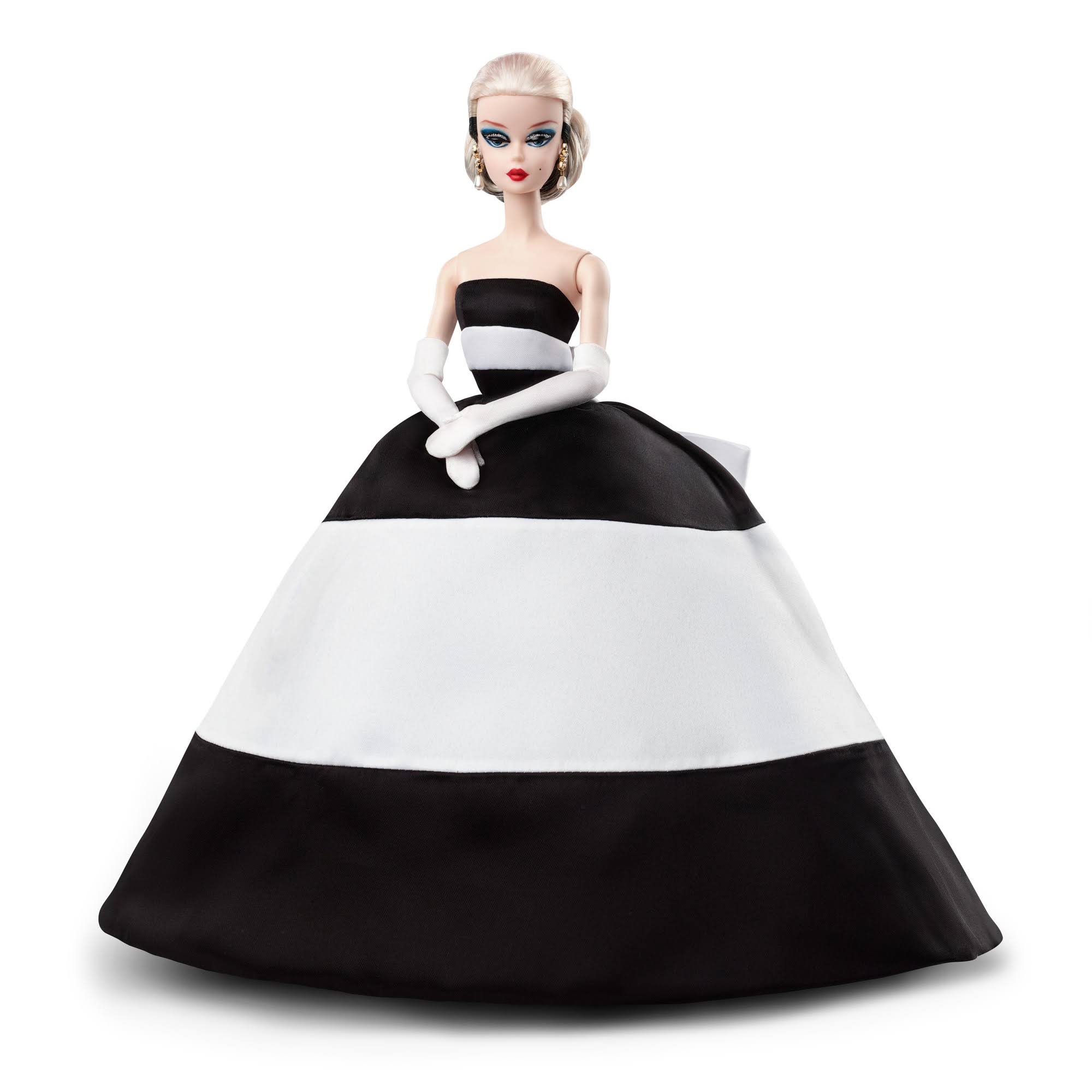 Barbie Black and White Forever OIRXIB_QU2J