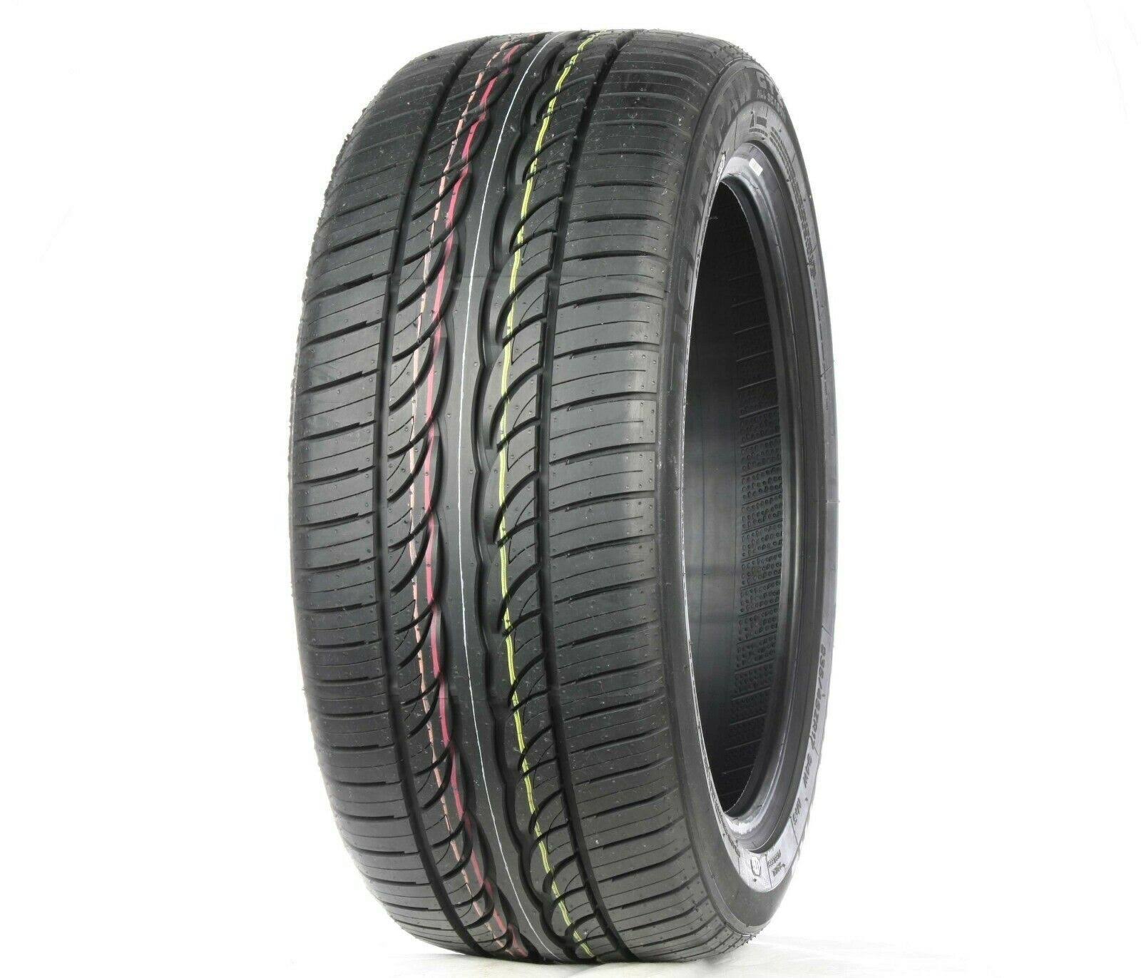 Uniroyal Tiger Paw GTZ All Season 245/35zr20/xl Q8DPFL_AS5Z