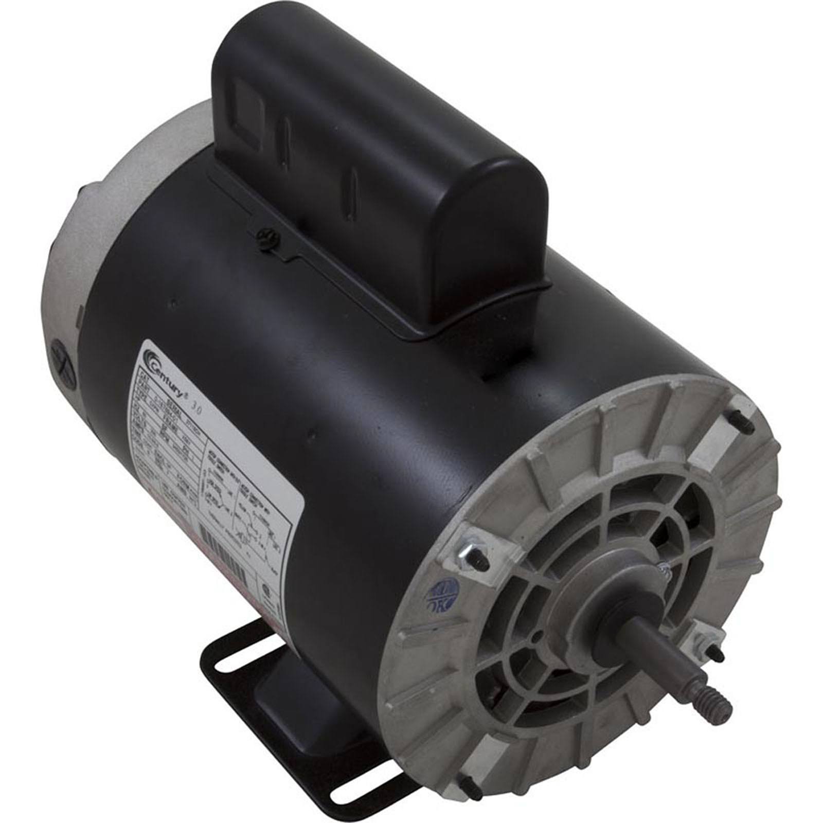 Century B2234 Pool Motor, 2, 1/4 HP, 3450/1725 RPM, GPHLDY_QJGY