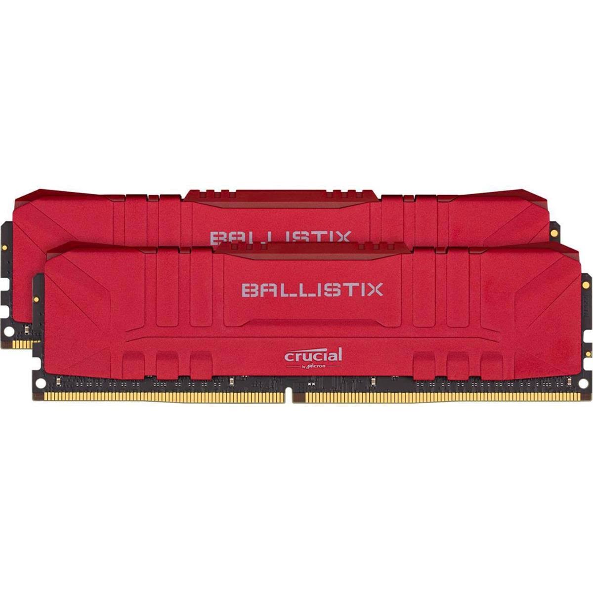 Crucial BL2K16G36C16U4R Ballistix 32GB (2 x 16GB) DDR4 SDRAM Memory ECRGB1_QLWA