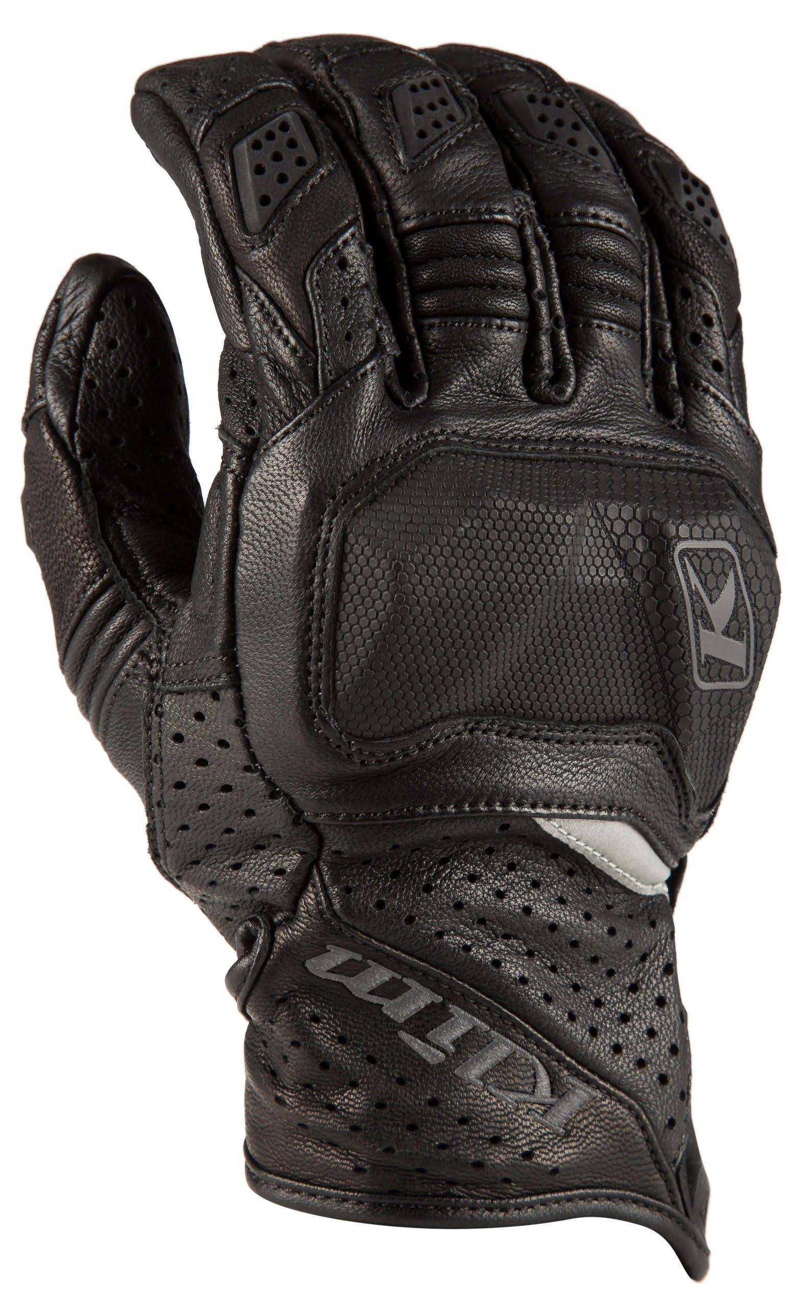 Klim Badlands Aero Pro, Gloves - Black - M83PIV_CVLB