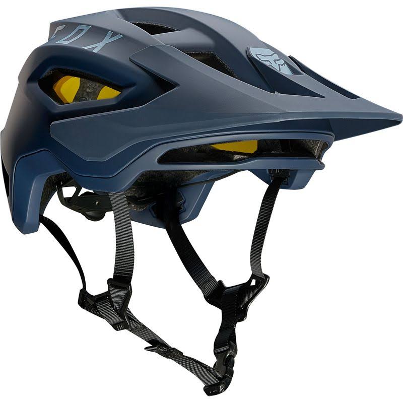 Fox Racing Speedframe MIPS Helmet - Navy - M8XTBR_A4CK