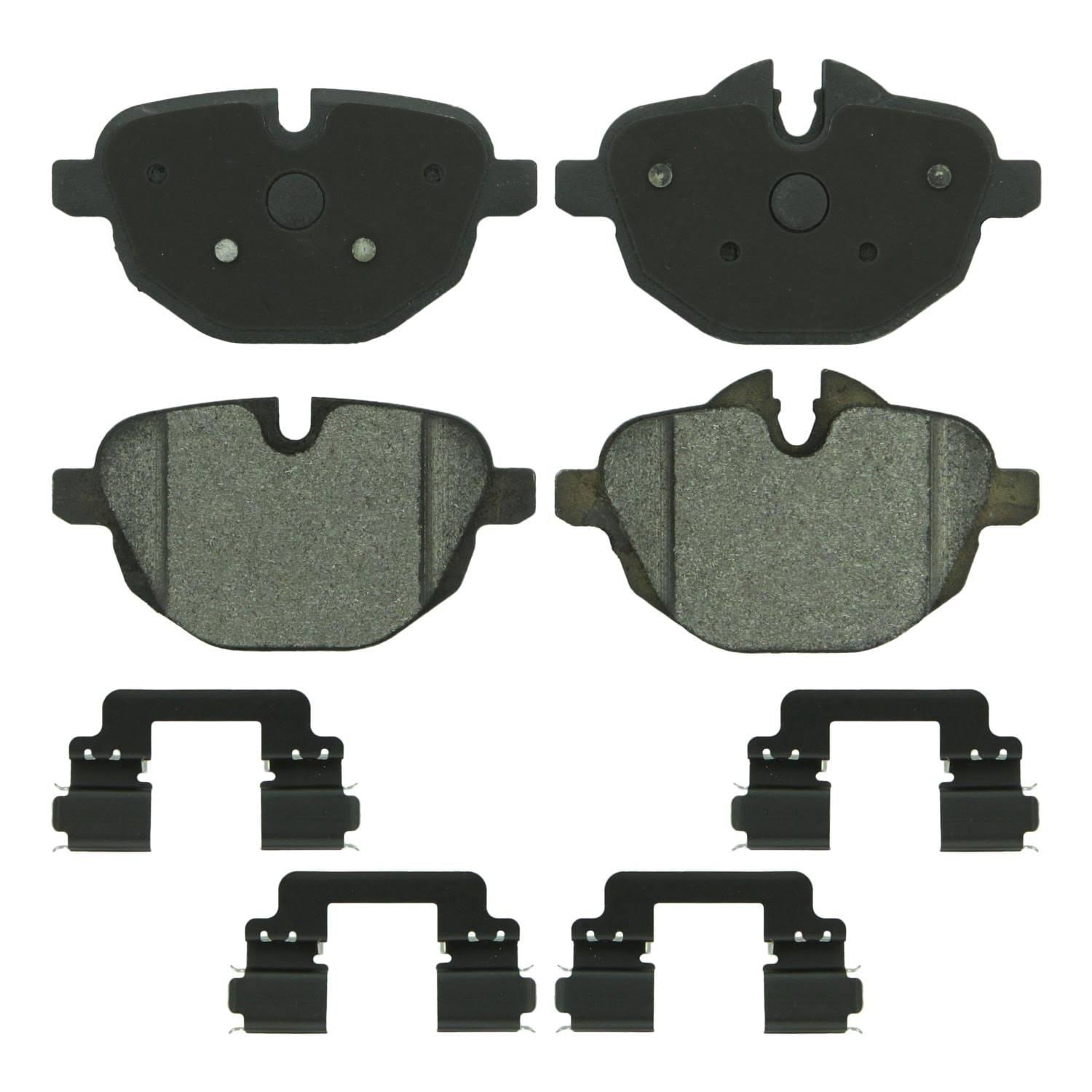 Duralast Gold Semi-Metallic Brake Pads DG1473 by S9Y3XV_DMMM