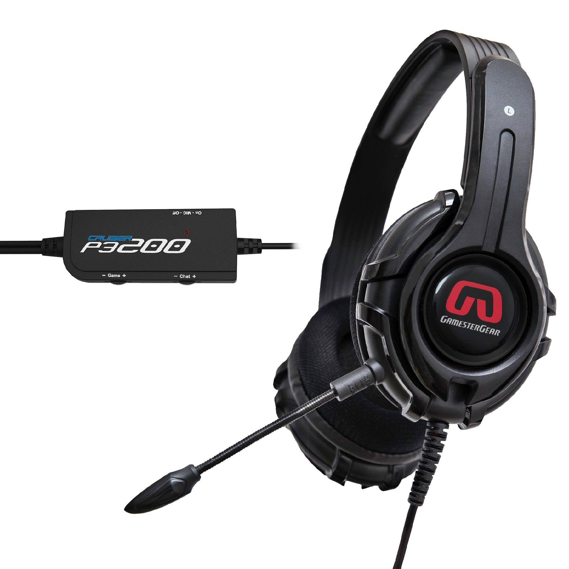 GamesterGear Cruiser P3200 JHT7QD_UASX