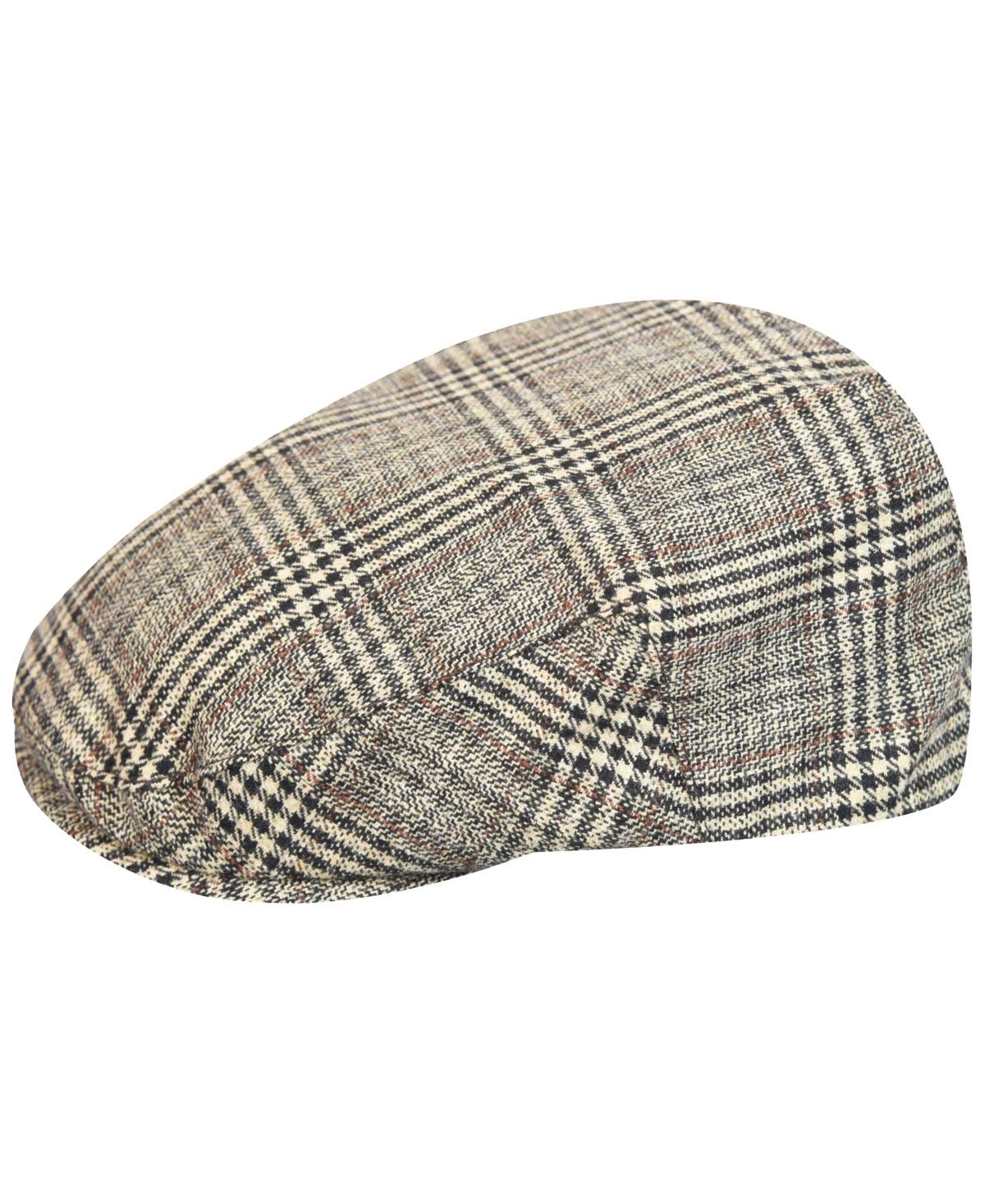 Country Gentleman Hat, British Ivy Cap - Dark LDXQ0C_CXVJ