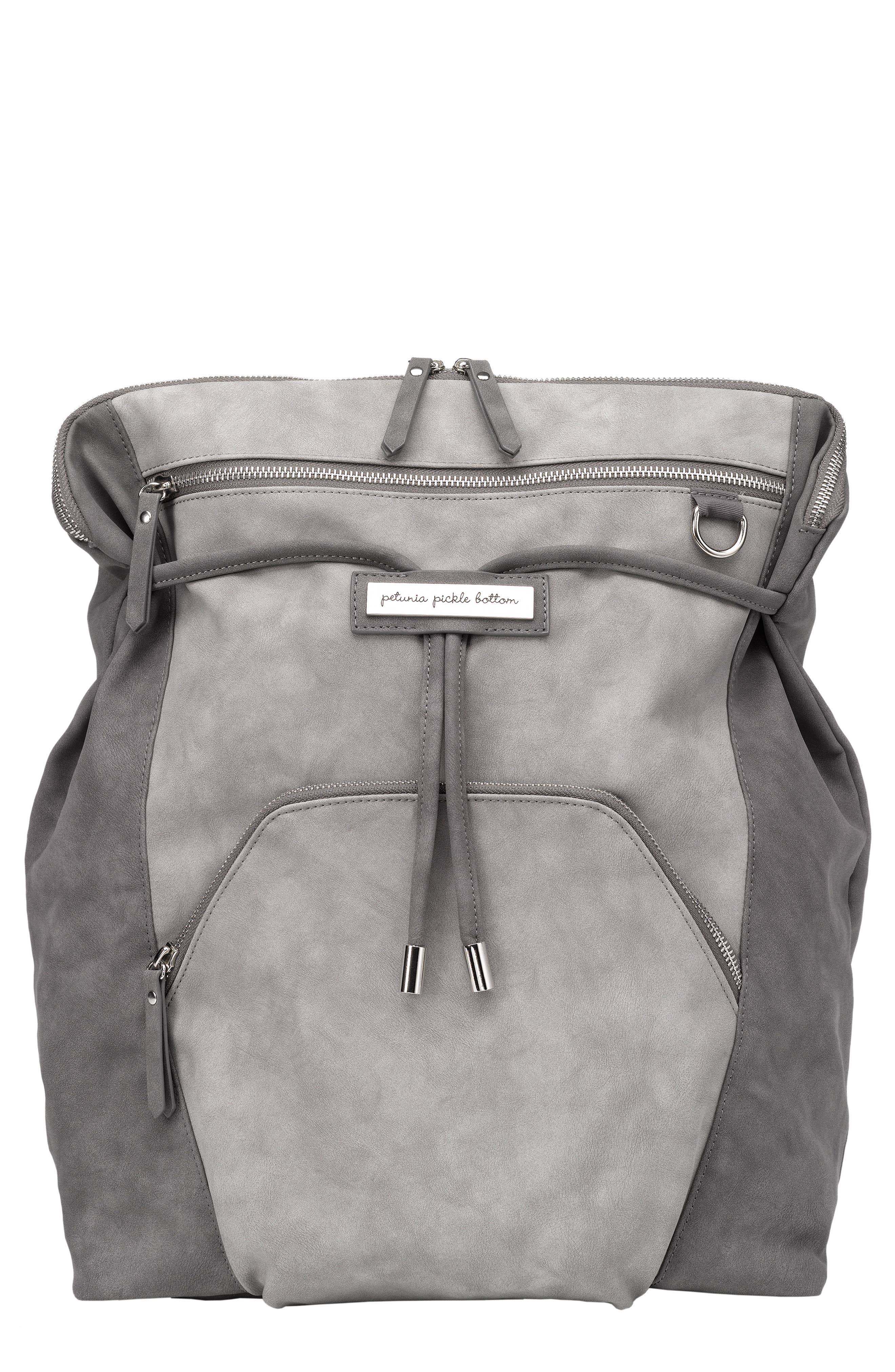 Petunia Pickle Bottom Cinch Convertible Backpack One IN4VQL_JCOG