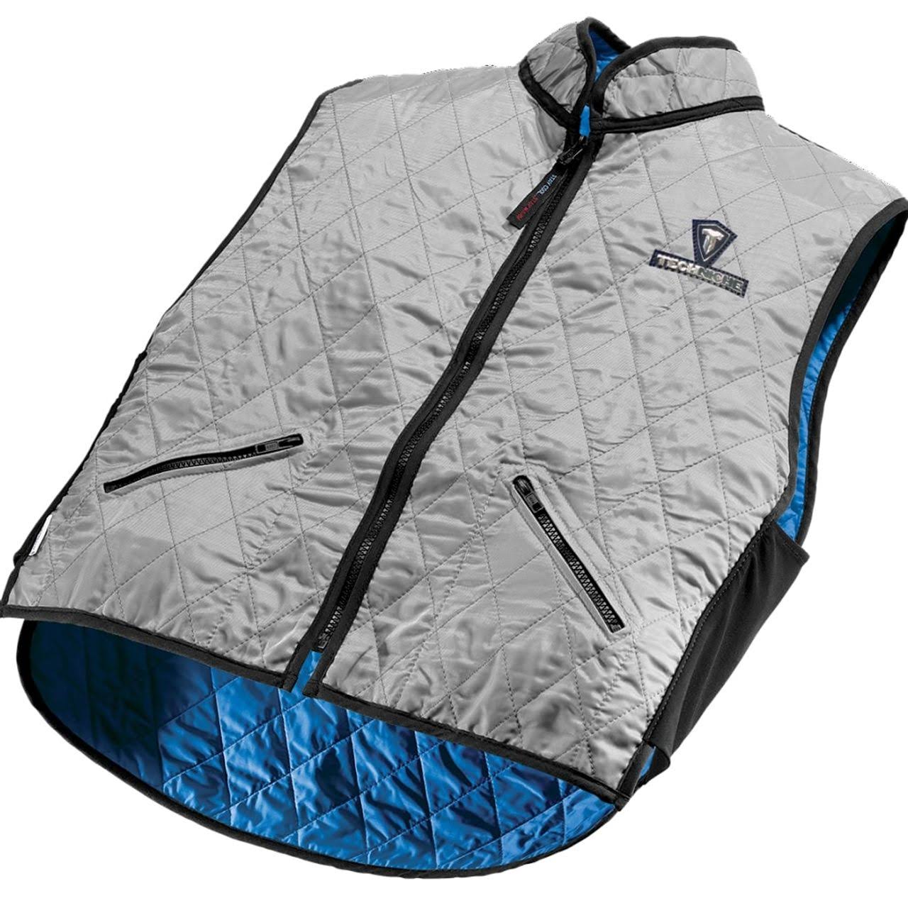 Hyperkewl Evaporative Cooling Deluxe Sport Vest, IS26TT_XWTV