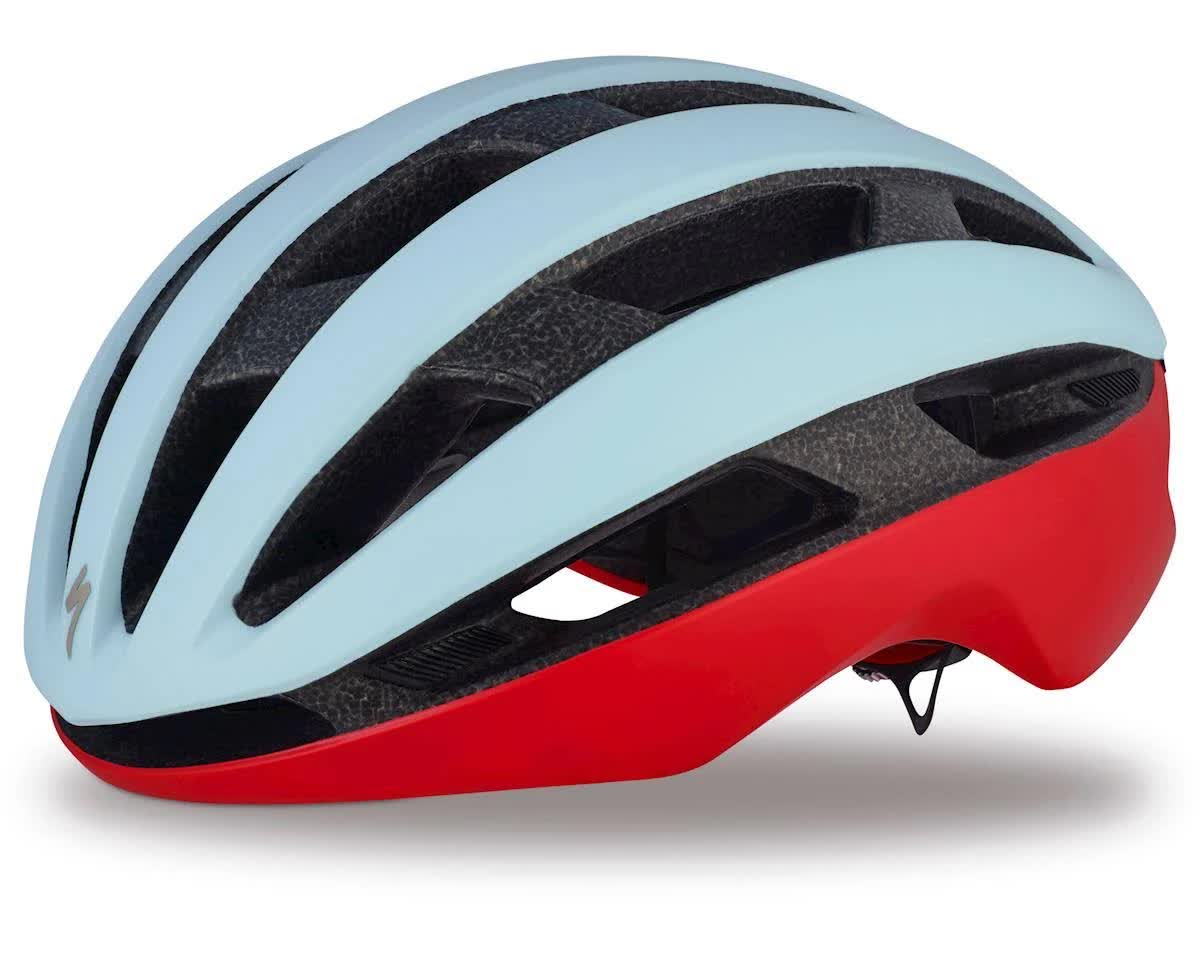 Specialized Airnet Helmet - Light Blue/Red - Small - 60116-SJP59Y_FIF0