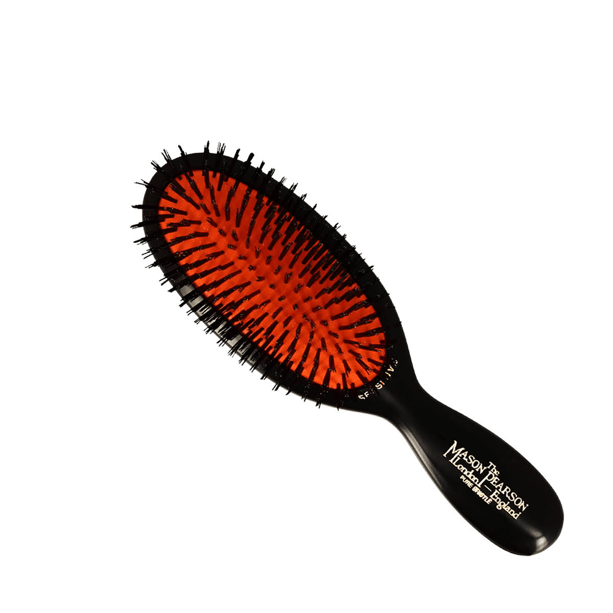 Mason Pearson Pure Bristle Pocket Sensitive Brush SB4 -Dark MVK50V_ZCHP