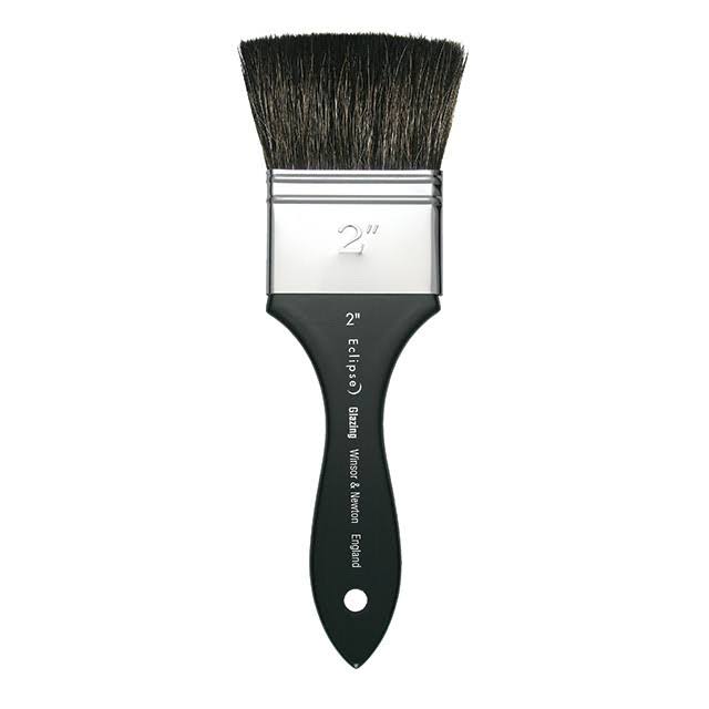 Winsor Newton Eclipse Black Sable Brush, Glazing, 2 YRUV8A_DH6P Winsor Newton Eclipse Black Sable Brush, Glazing, 2 YRUV8A_DH6P