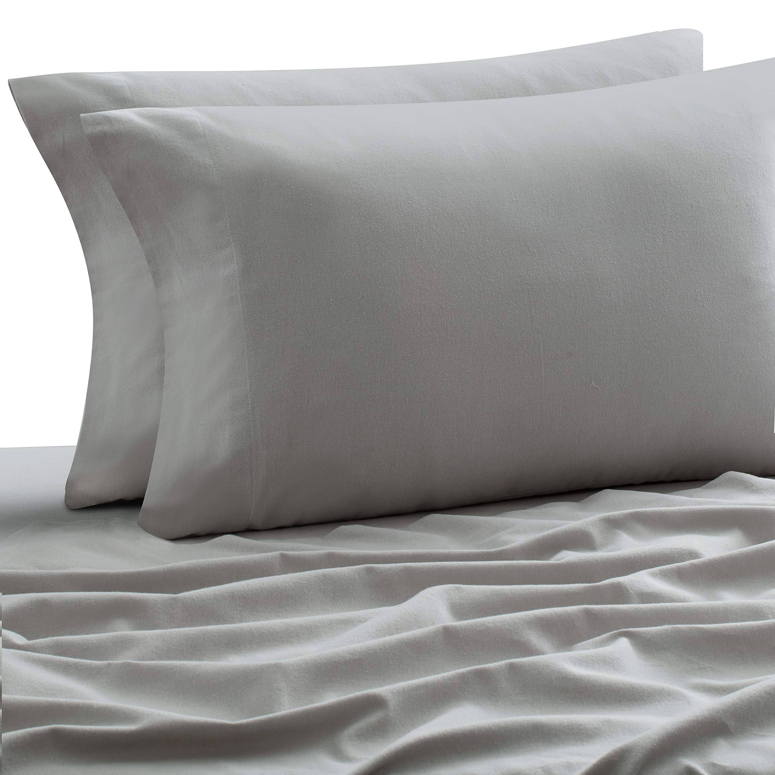 Laundry by Shelli Segal Flannel Sheet Set, Queen - VF6RMZ_NTMV