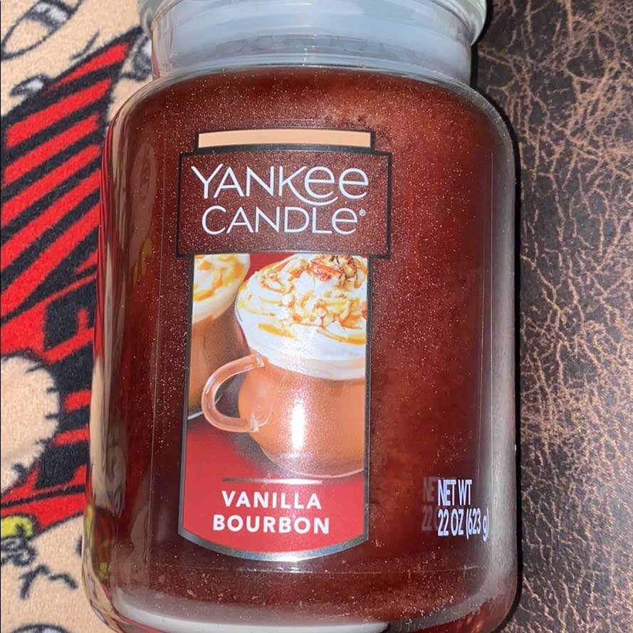 Yankee Candle Large Jar Candle, Vanilla 1OQVVI_4MPP