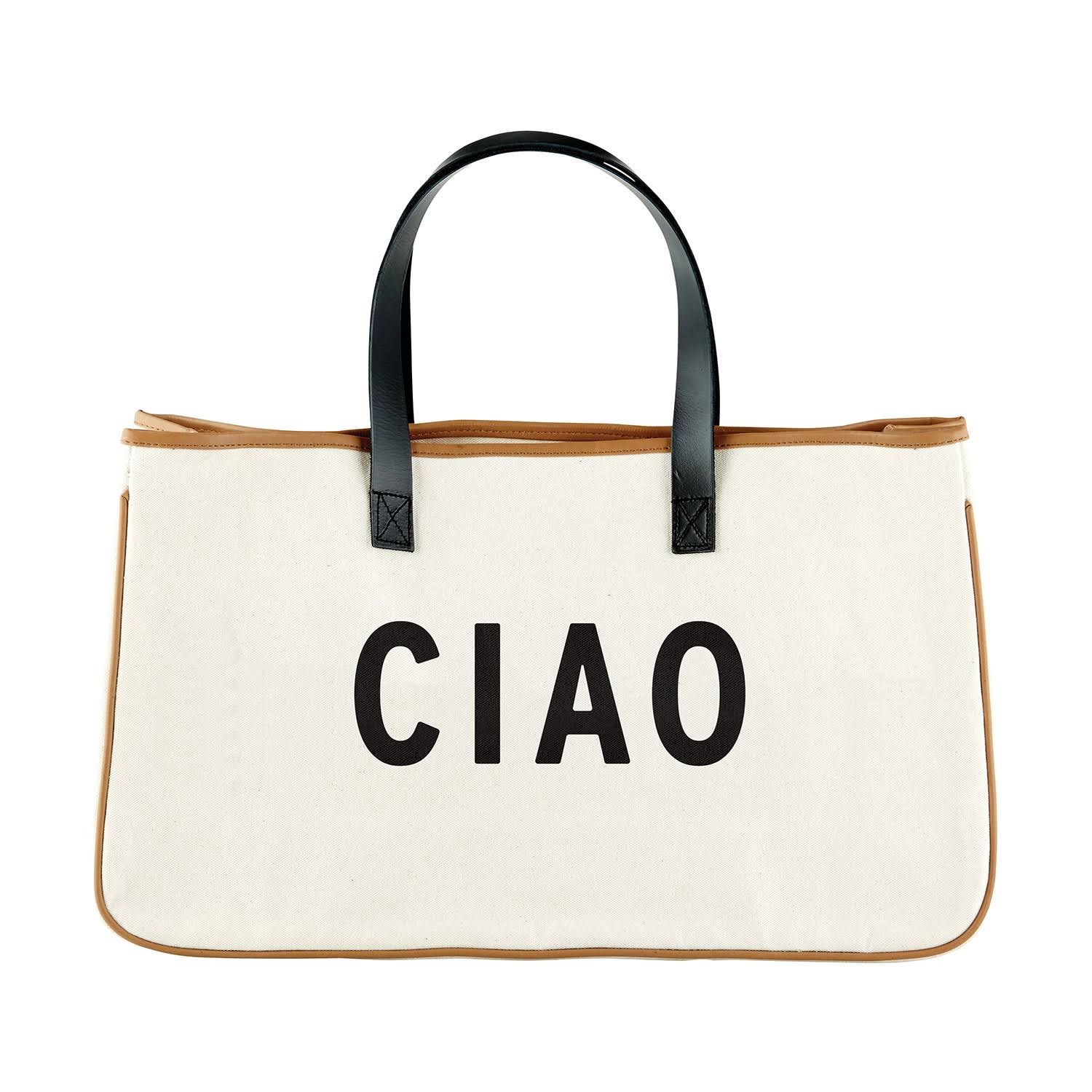 Canvas Tote - 3EJFKS_SAQC