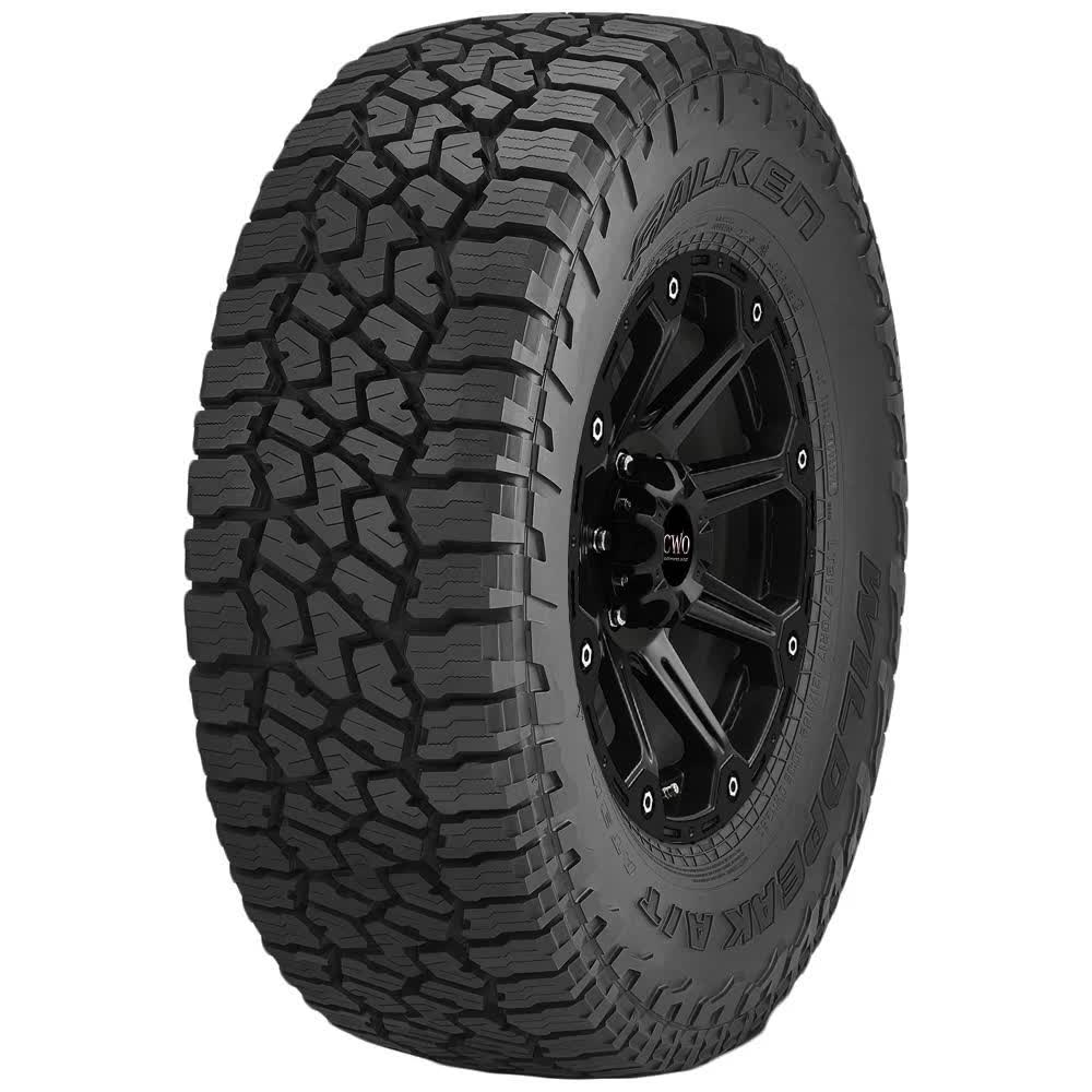 Falken LT225/75R16 Tire, Wildpeak A/T3W - EWX801_OQEH