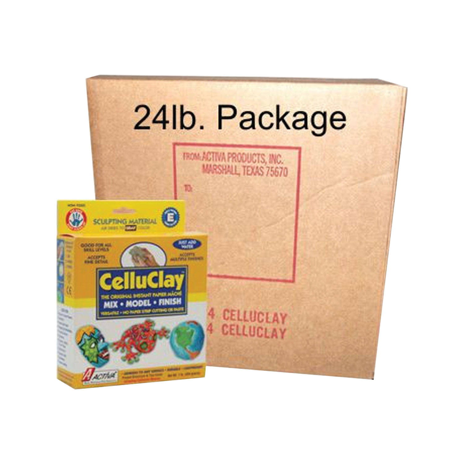 24 lb. Package of Gray R85GZ1_HBFV
