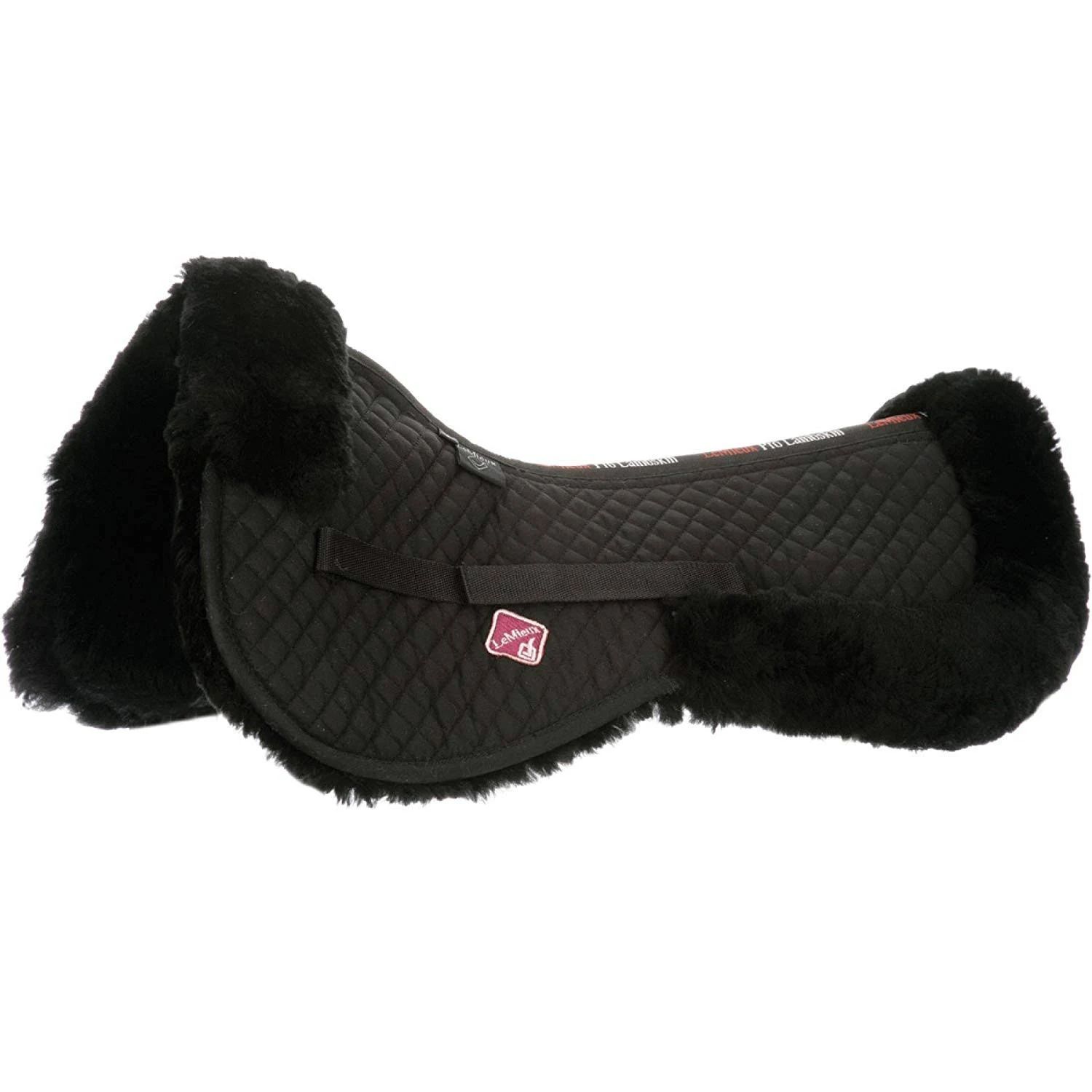 LeMieux Lambskin Half Pad - DBFAZP_RCDI