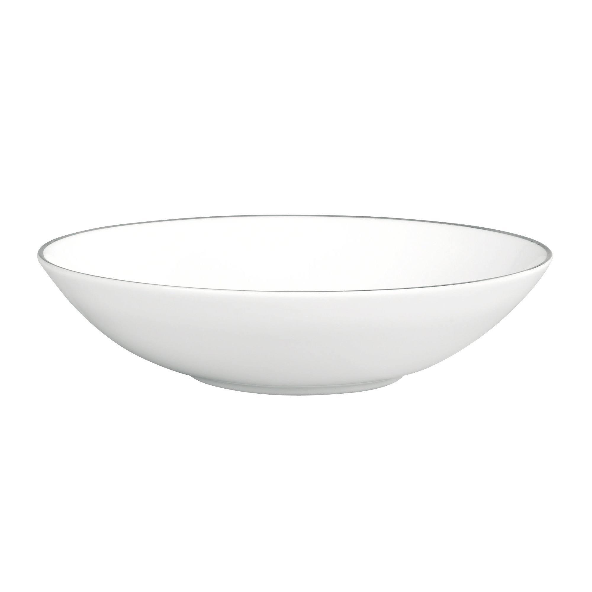 Jasper Conran Platinum Pasta Bowl by 6DFTMT_IJOB