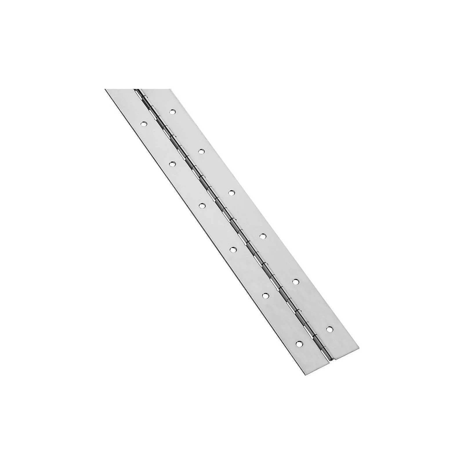 National Hardware 2 in. x 72 in. Continuous Hinge N148-T3NIZY_DK1G