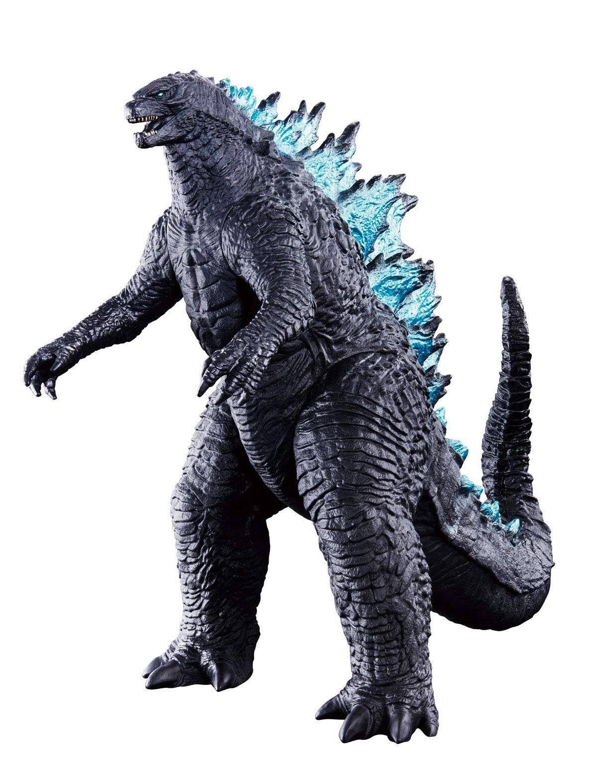 Monster King Series Godzilla IDTGN4_OBEI